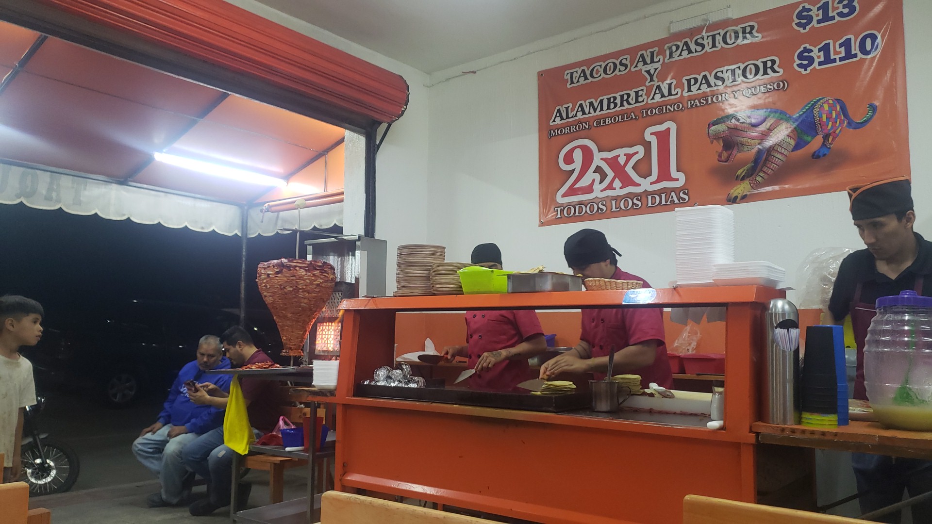 Taquería alebrije mixe image 8