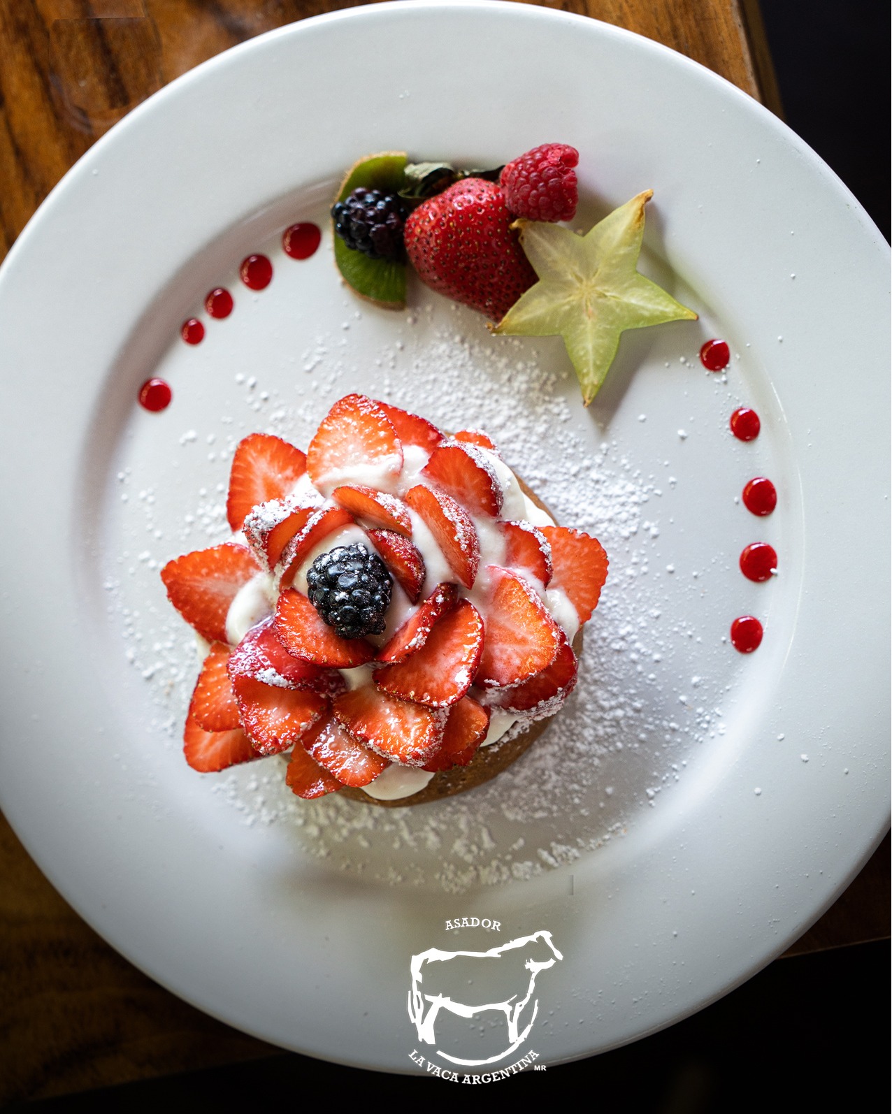 Asador la Vaca Argentina Sur de León image 6