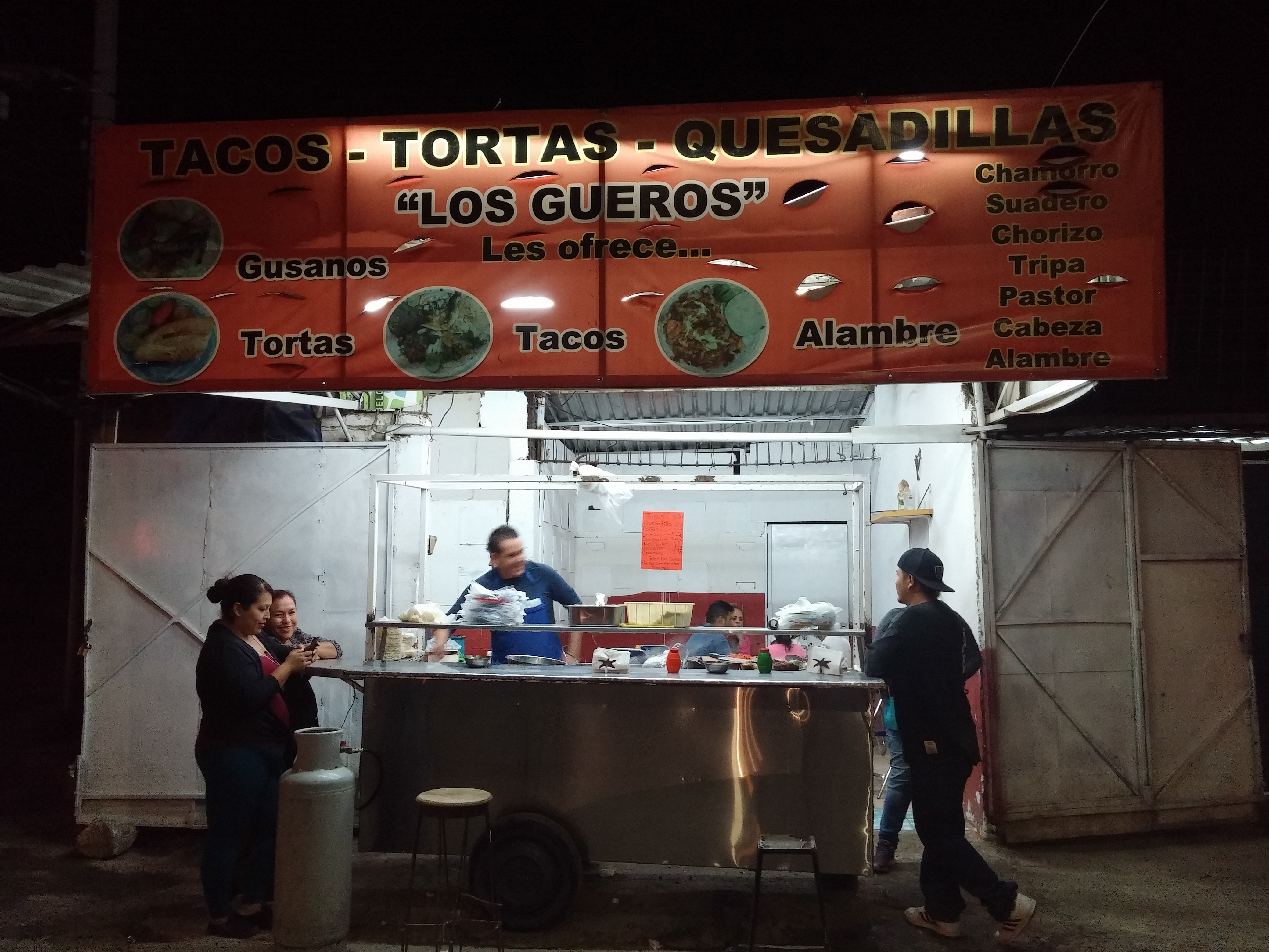 TACOS LOS GUEROS image 5