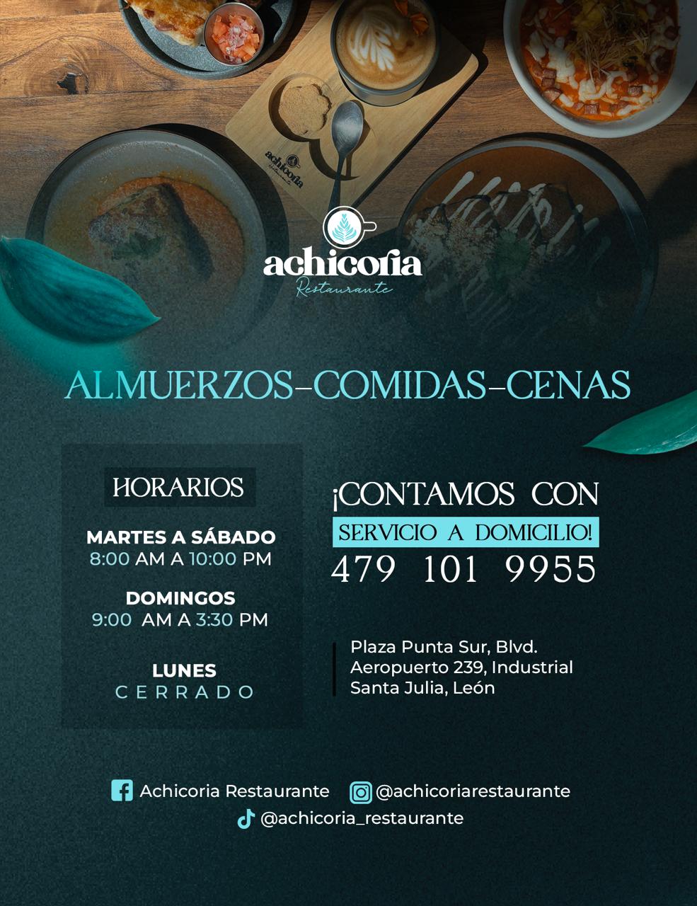 Achicoria Cafetería image 4