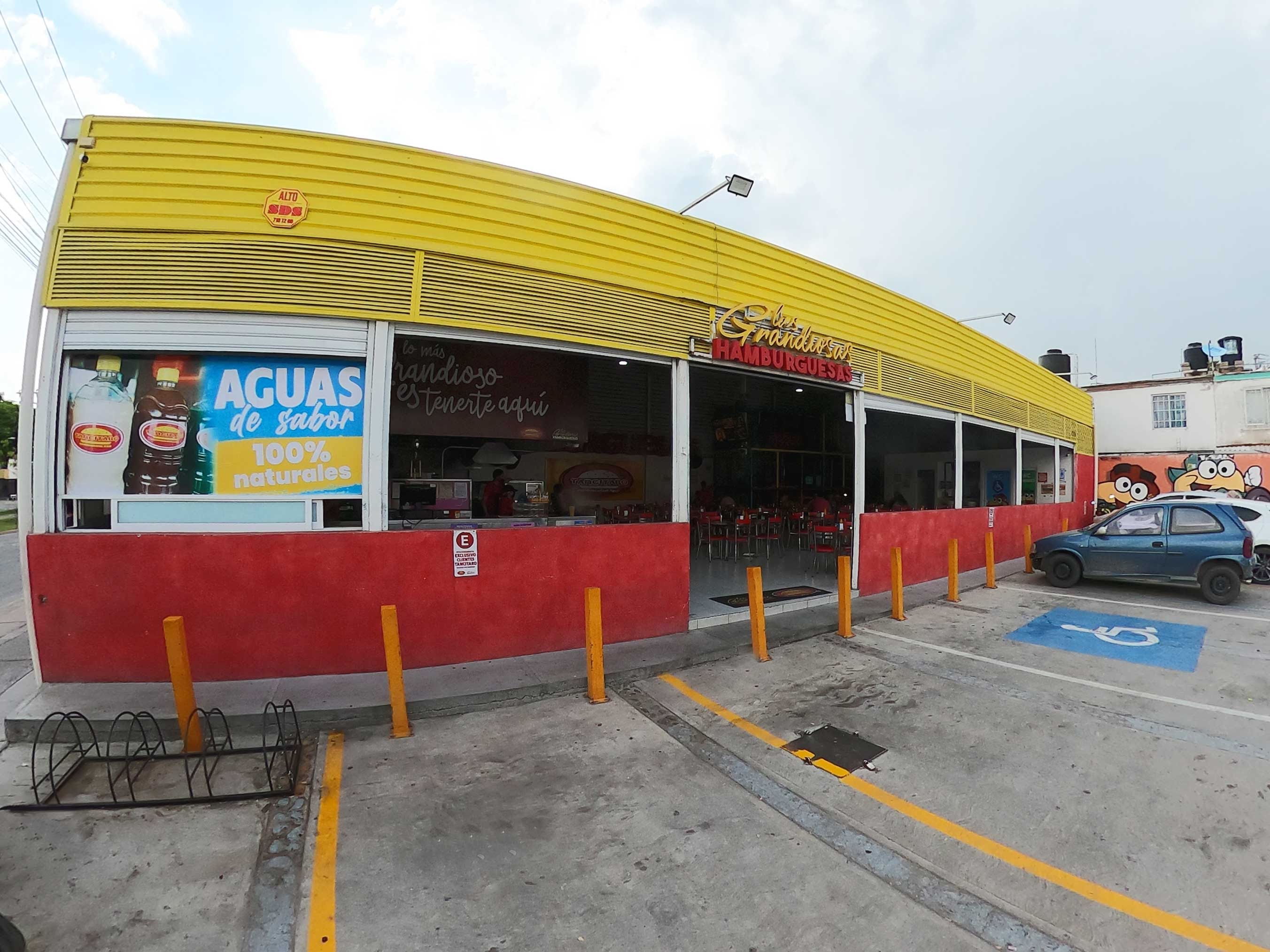 Hamburguesas Tancitaro Delta image 1