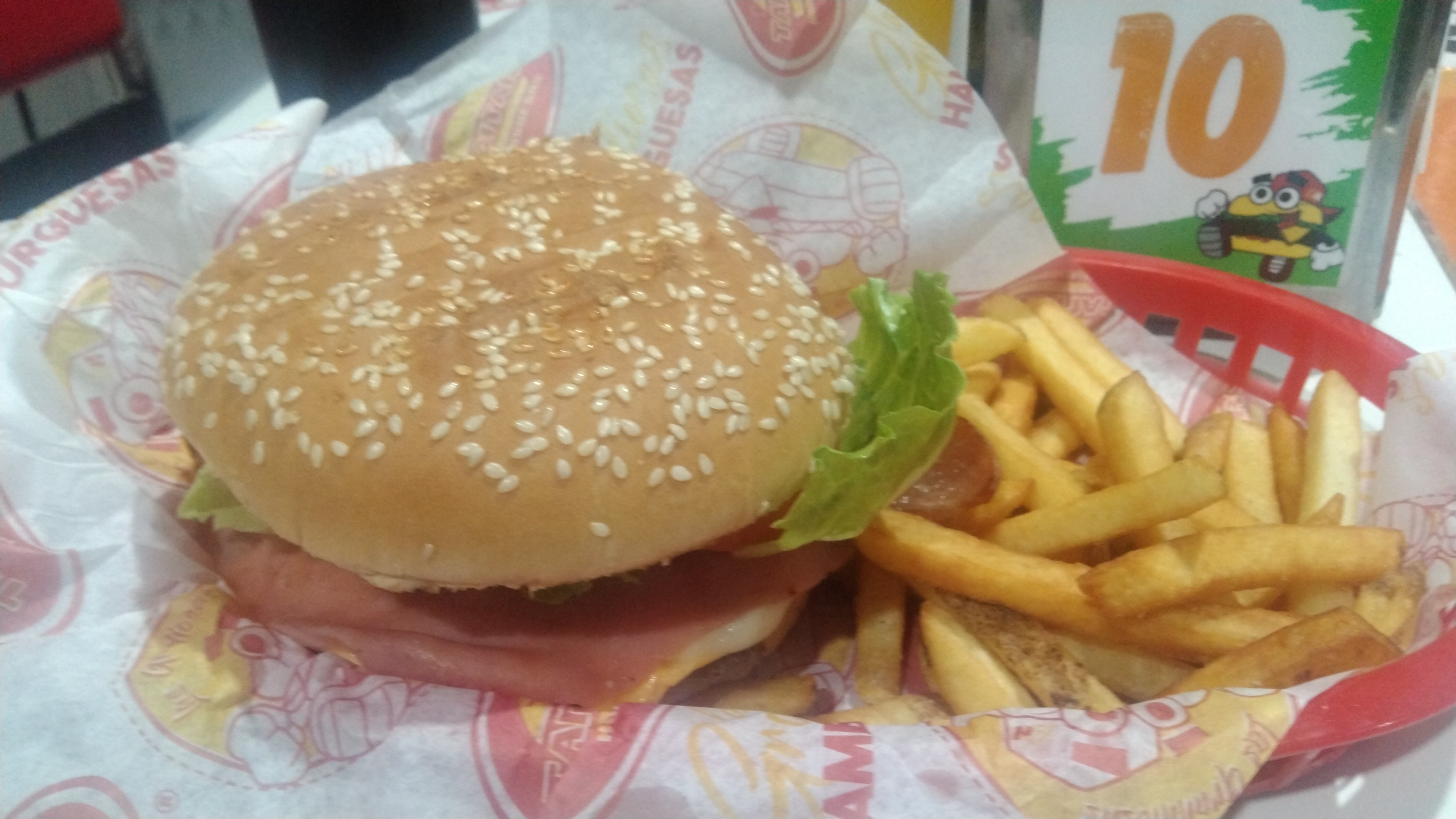 Hamburguesas Tancitaro Delta image 4