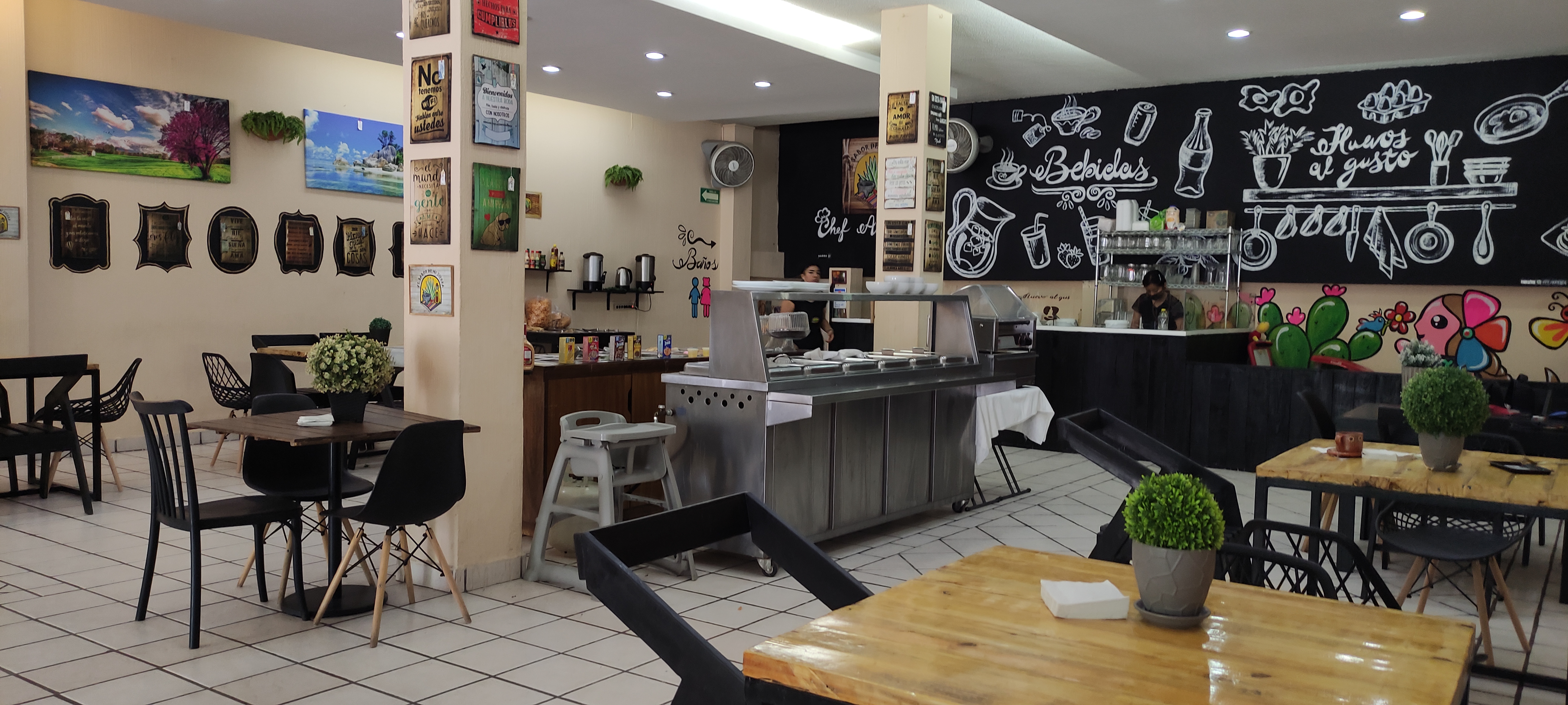 El Sabor de mi Tierra - Restaurante Buffet image 1