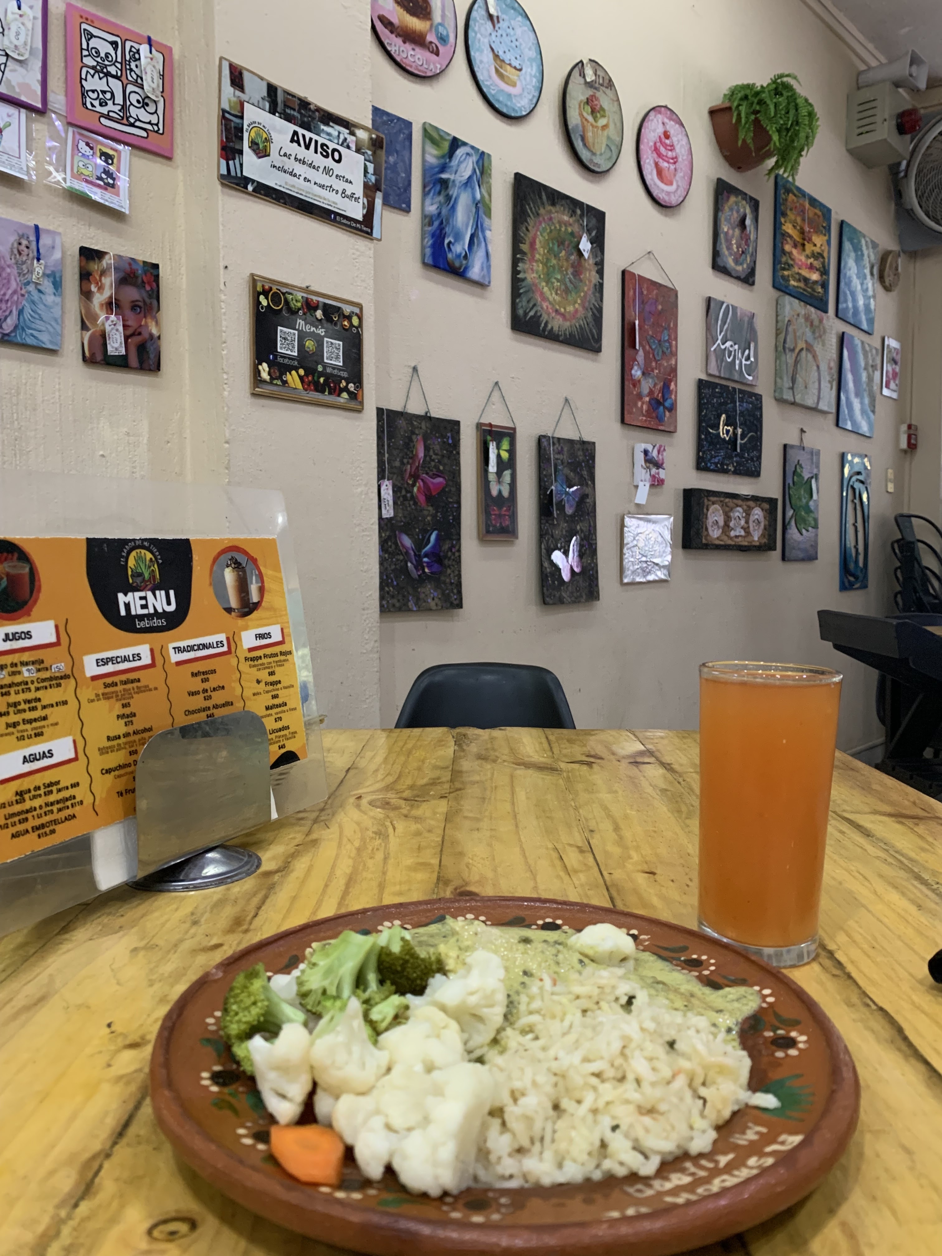 El Sabor de mi Tierra - Restaurante Buffet image 5