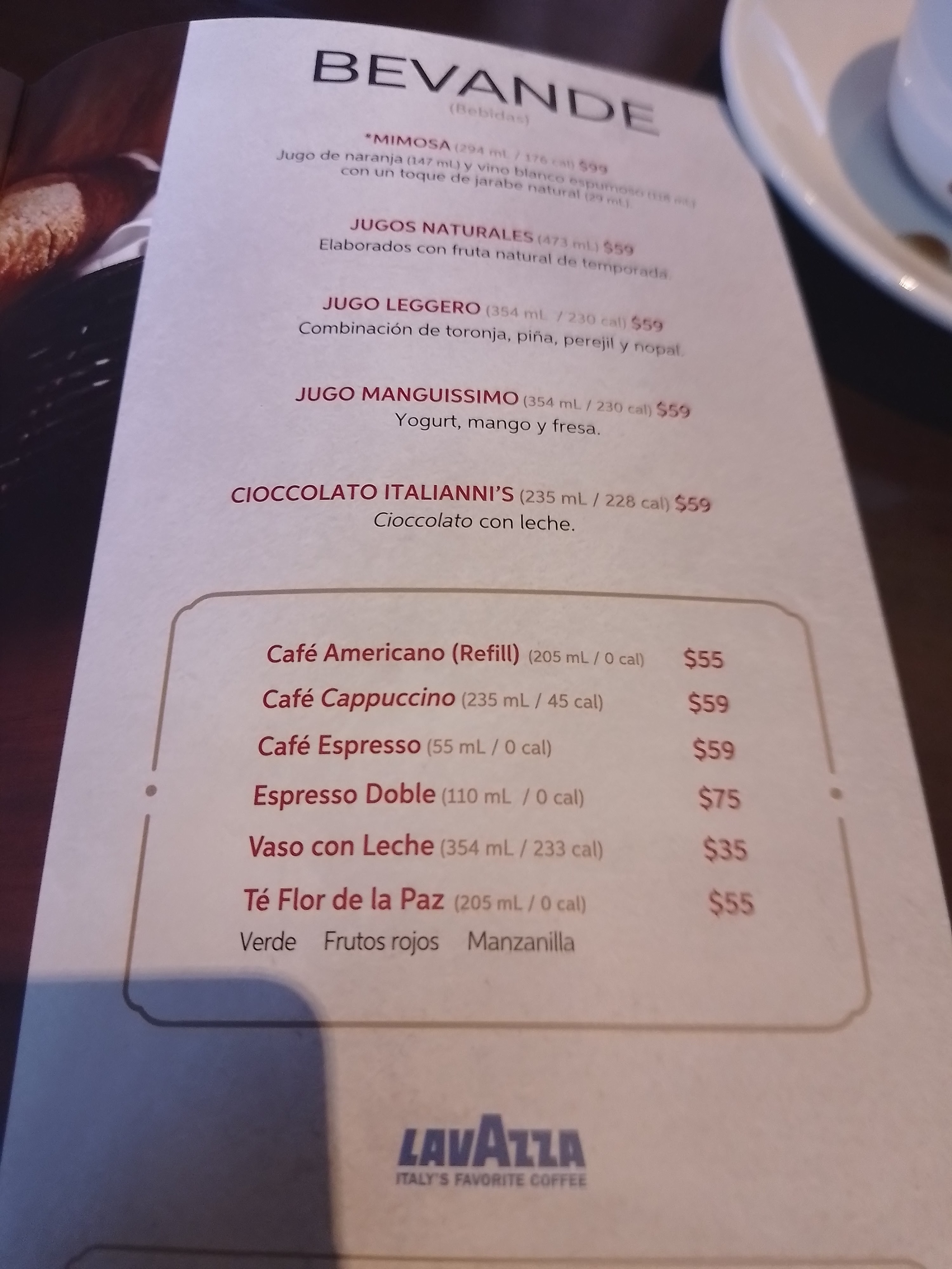 Italianni's León Altacia image 3