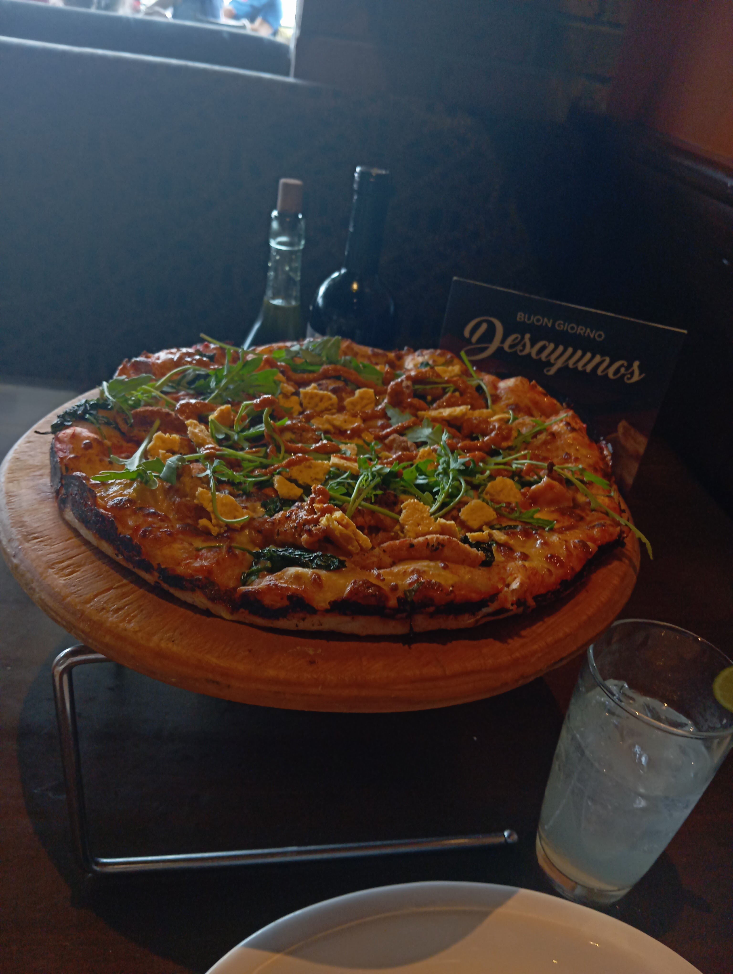 Italianni's León Altacia image 5