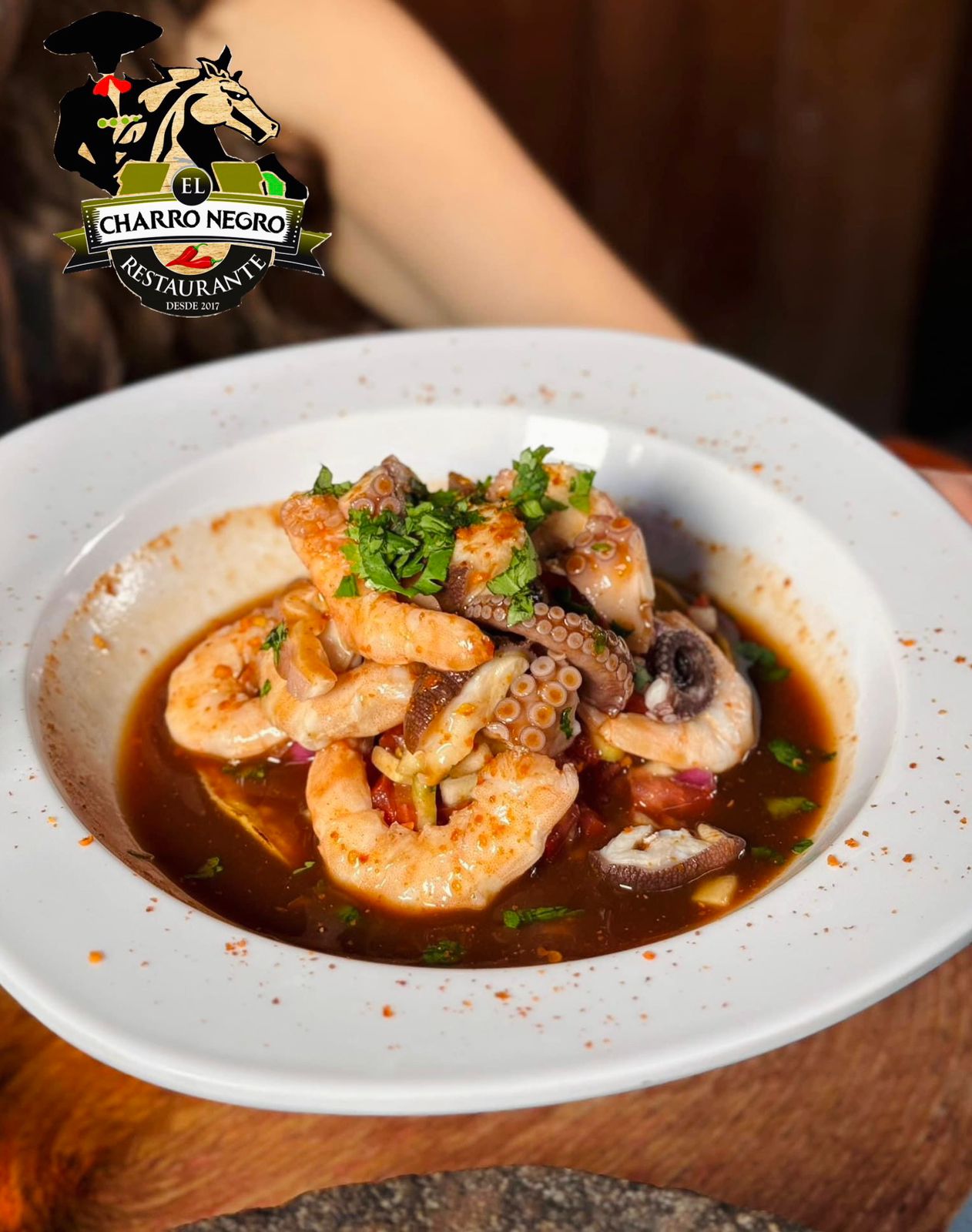 Restaurante El Charro Negro image 6