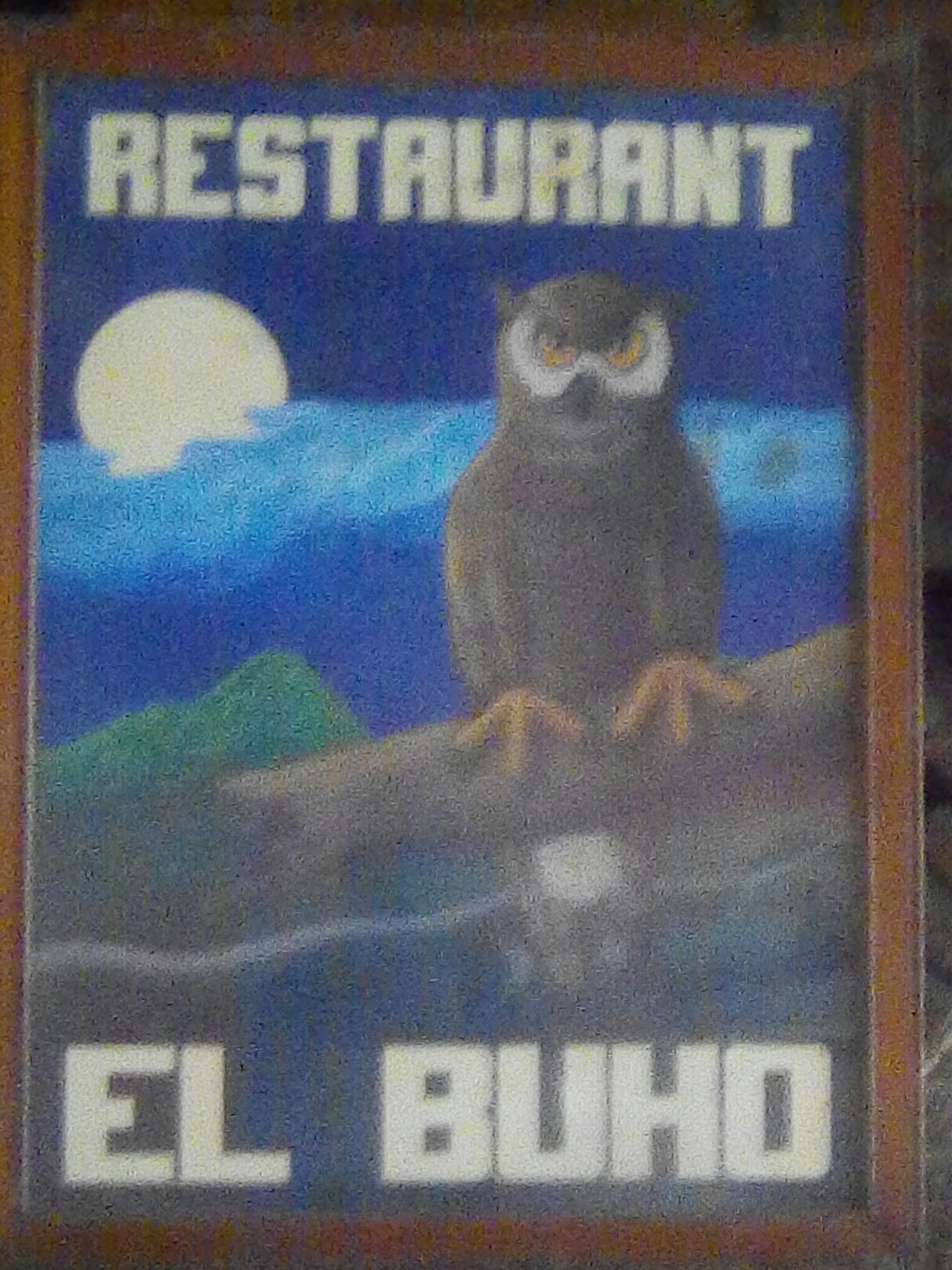 Restaurant “El Búho" image 6