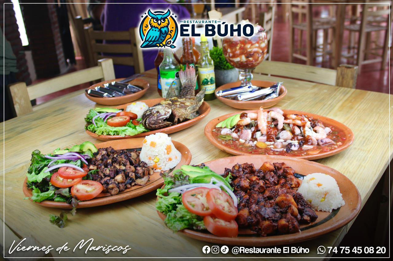 Restaurant “El Búho" image 8