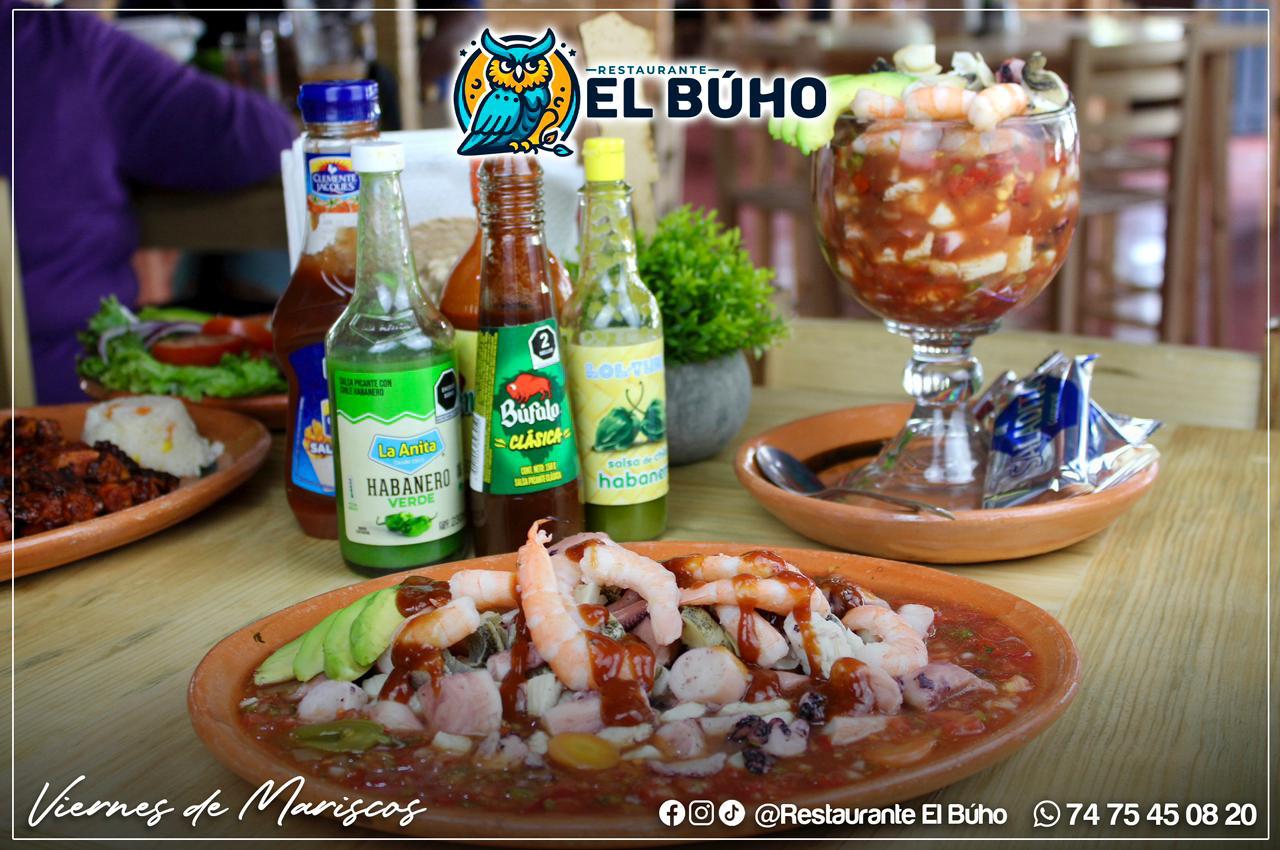 Restaurant “El Búho" image 9
