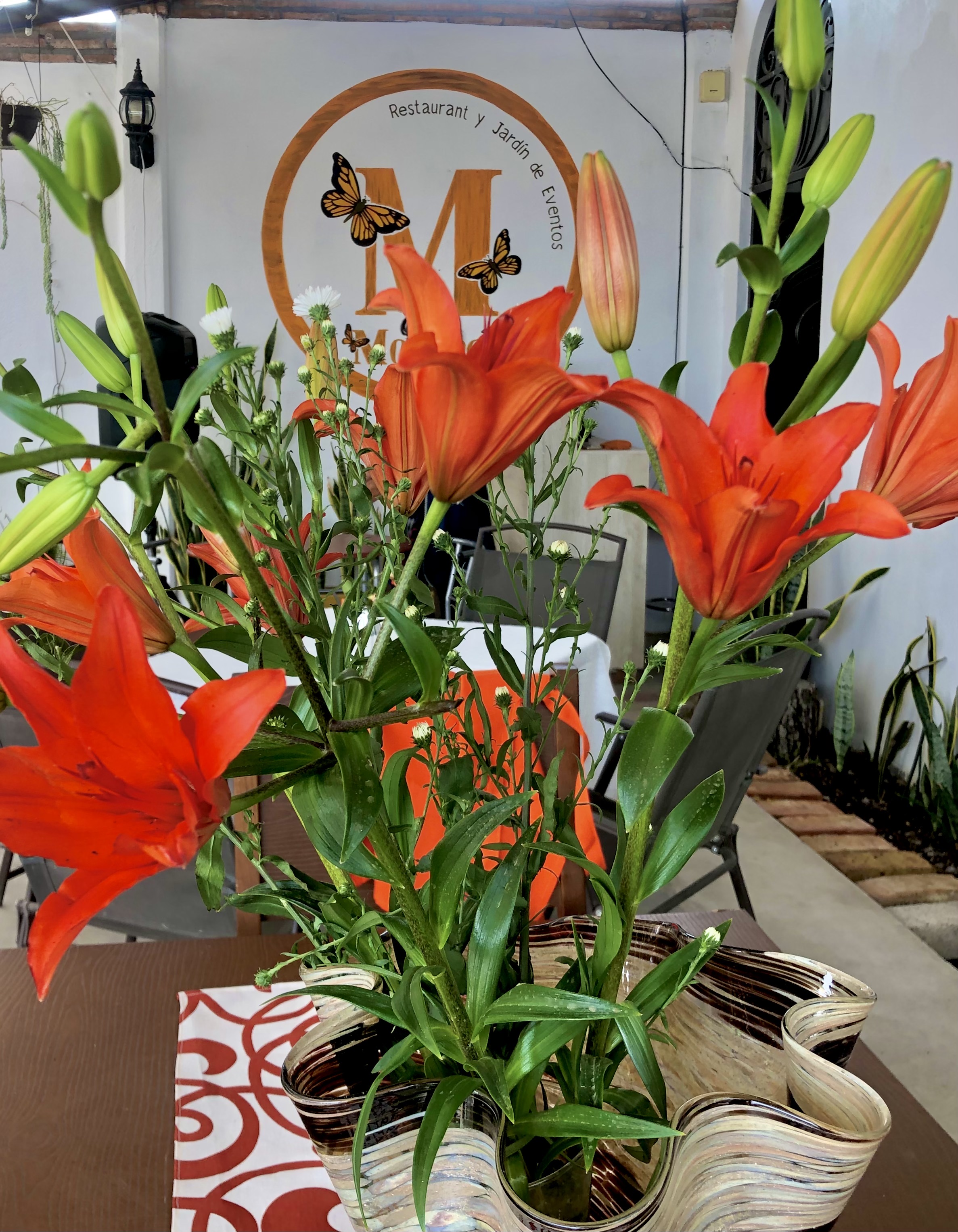 MONARCA restaurant y jardín de eventos image 6