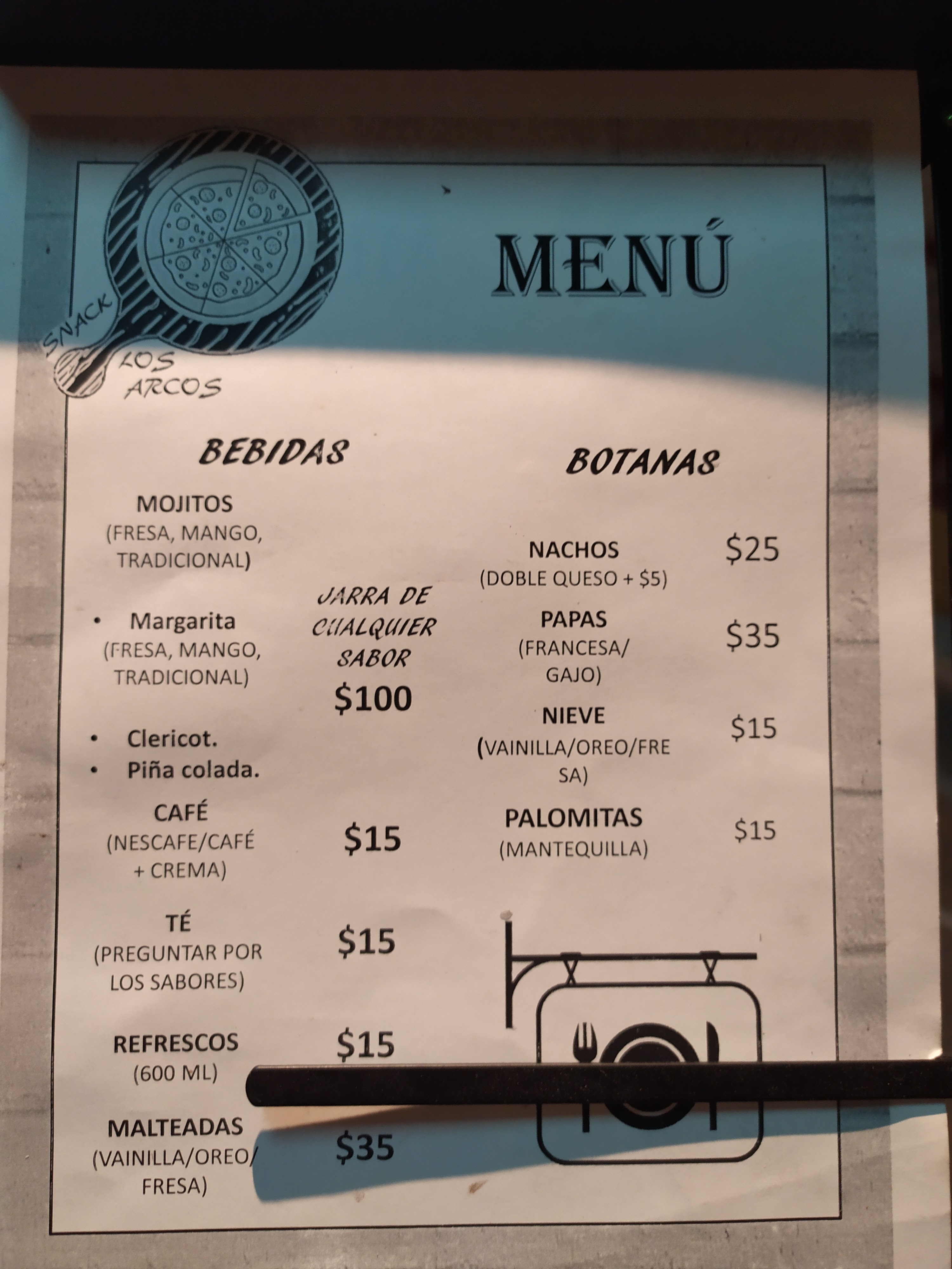 Los Arcos "Snacks" image 4