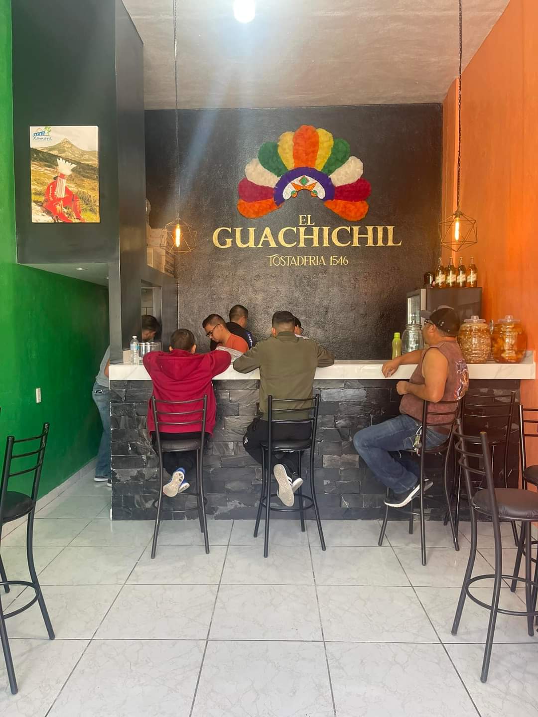 Tostaderia el Guachichil 1546 image 5