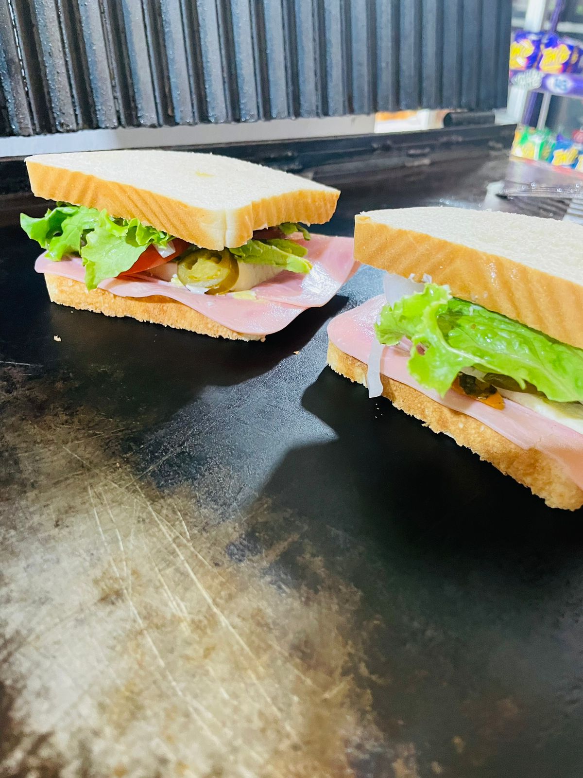 Tortas El Crucero image 2