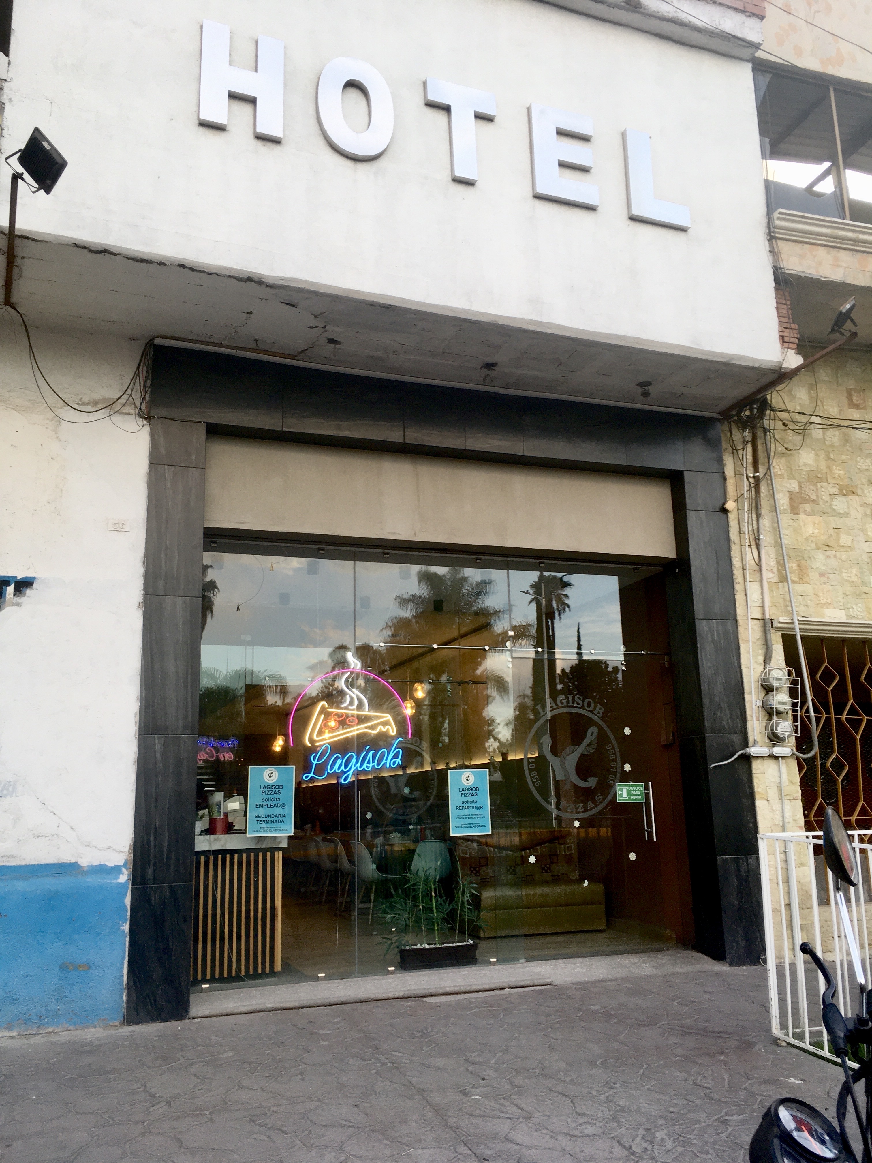 Lagisob Pizzas image 1