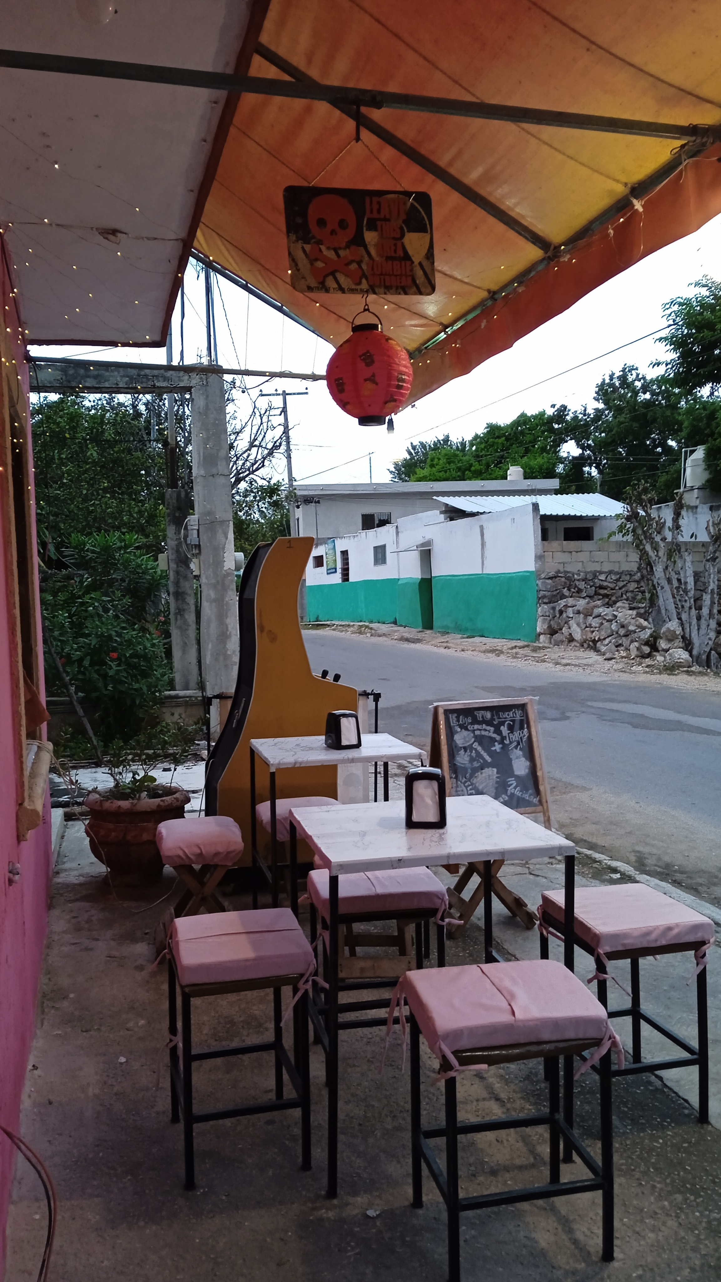 Café Heladeria Gatito Sheikah image 1