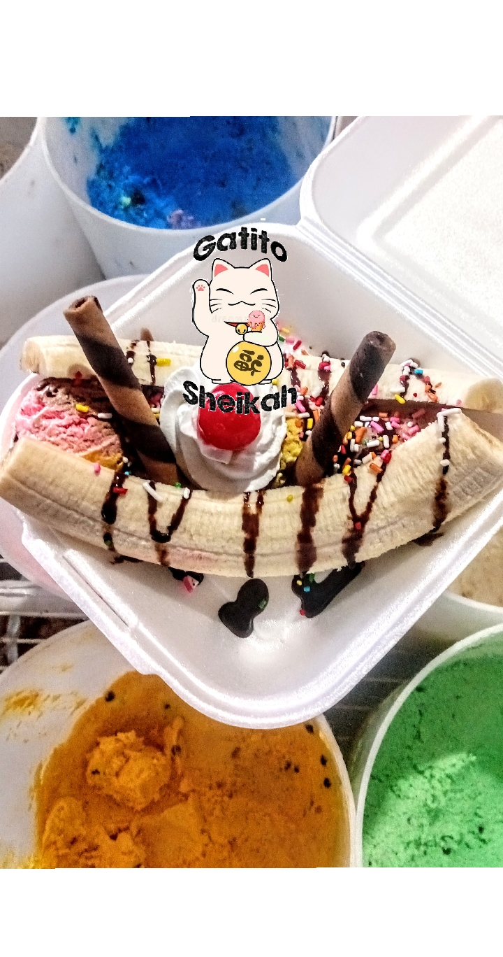 Café Heladeria Gatito Sheikah image 2