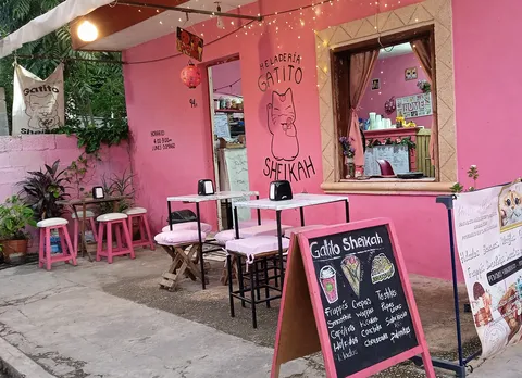 Café Heladeria Gatito Sheikah image 3
