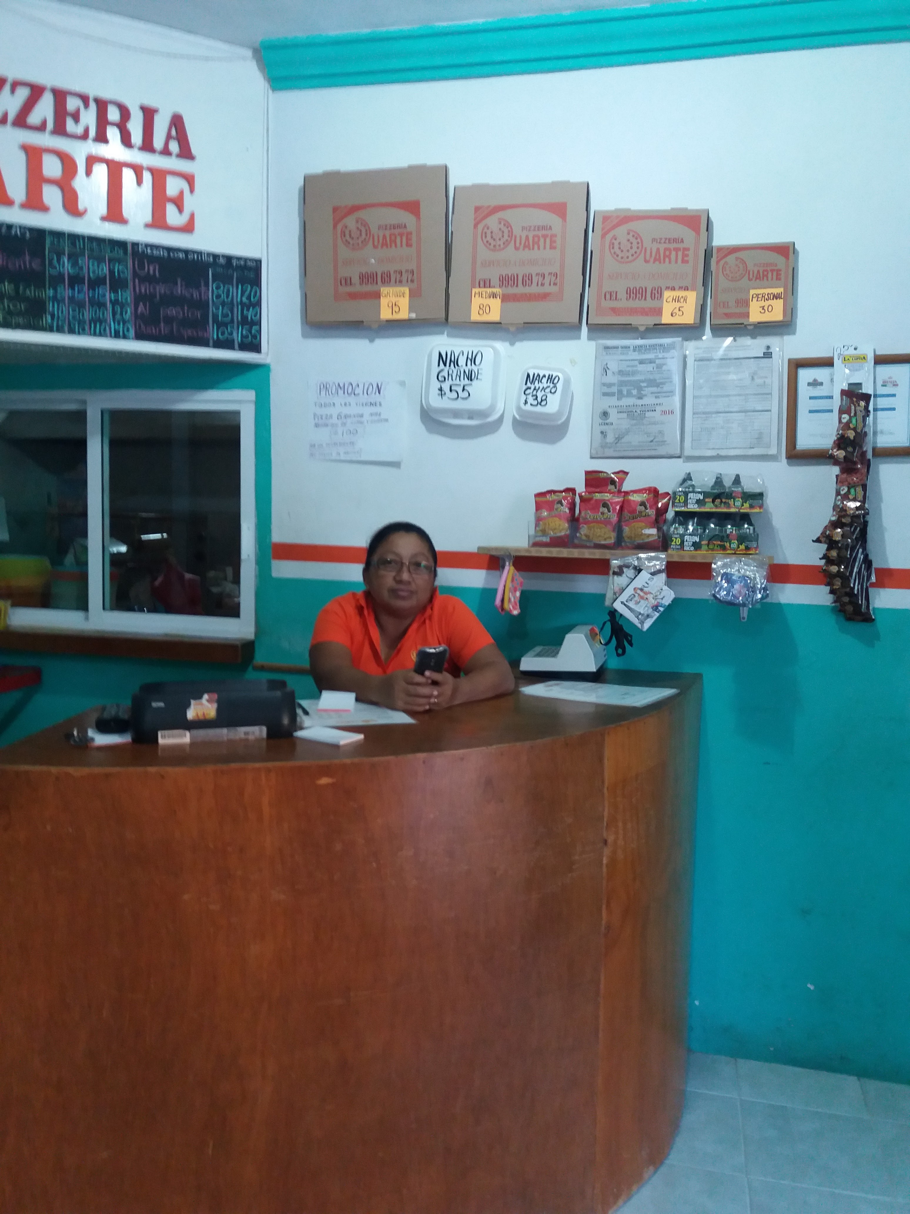 Pizzeria DUARTE image 3