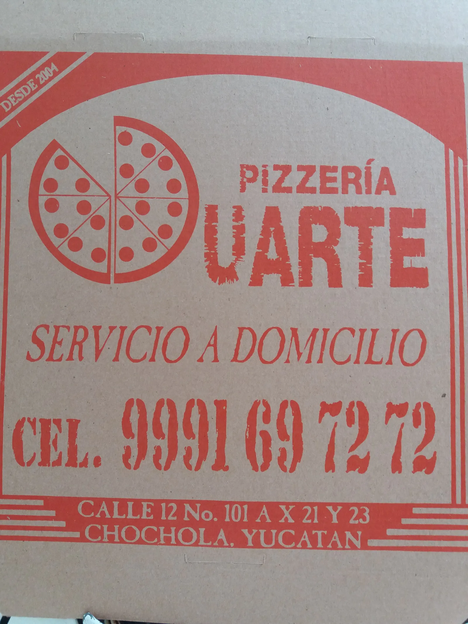 Pizzeria DUARTE image 7