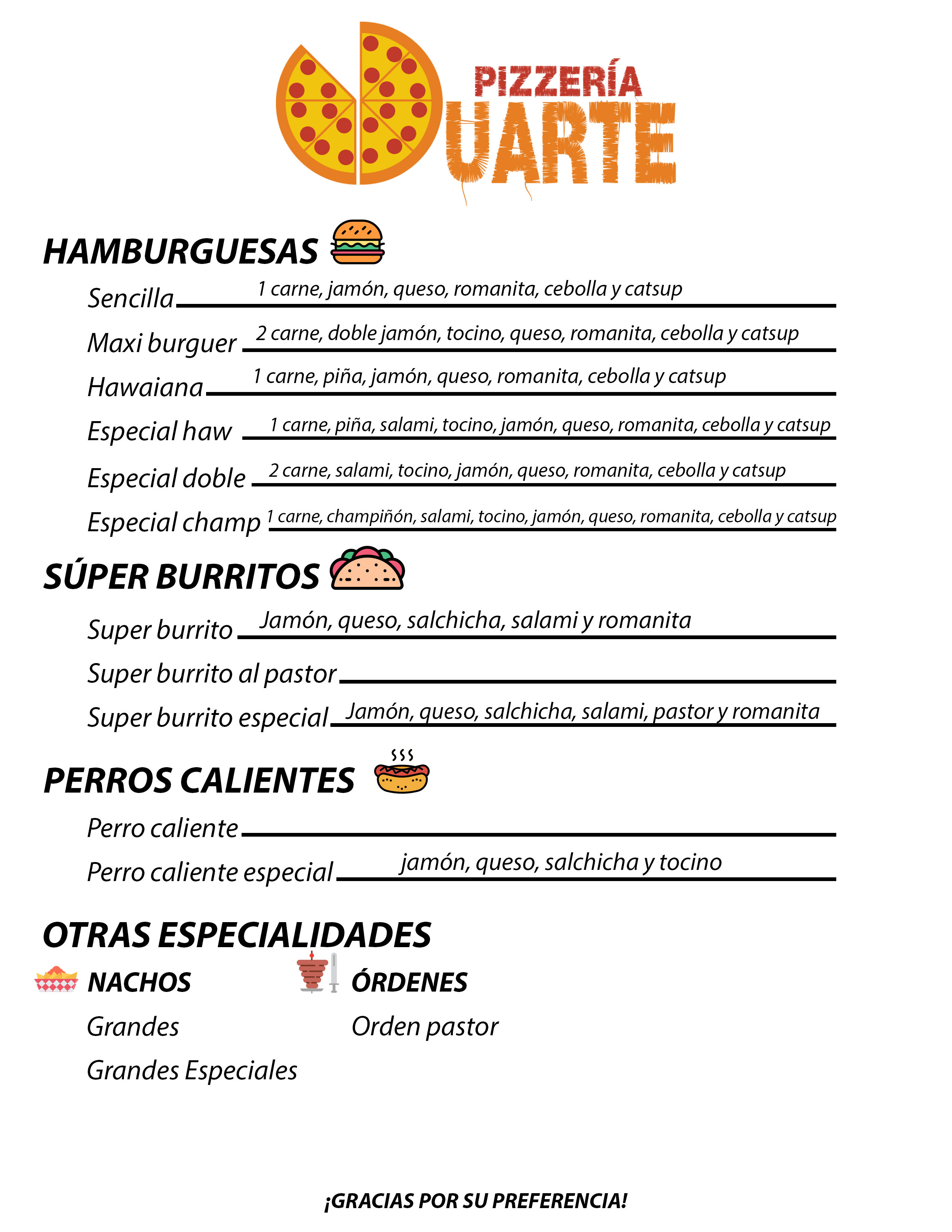 Pizzeria DUARTE image 10