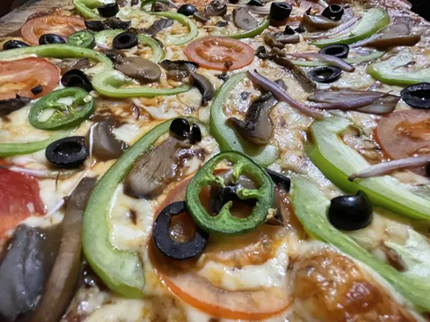 Rica-Pizza image 1