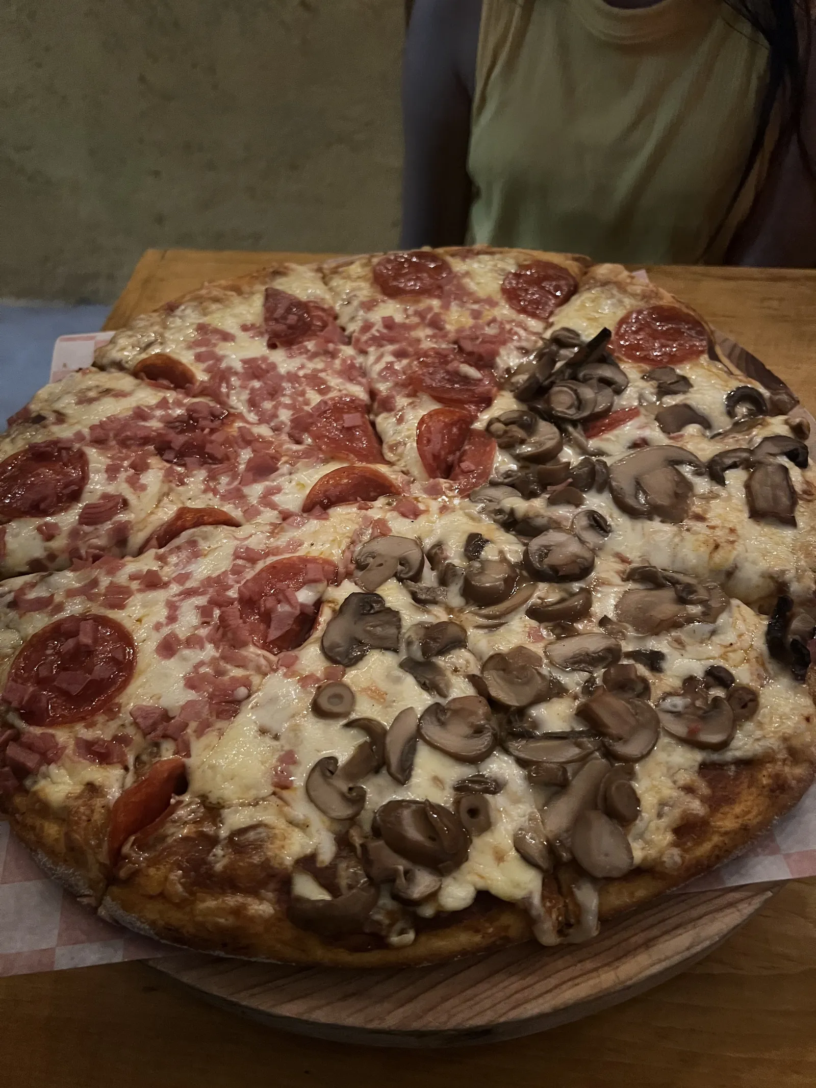 Rica-Pizza image 3