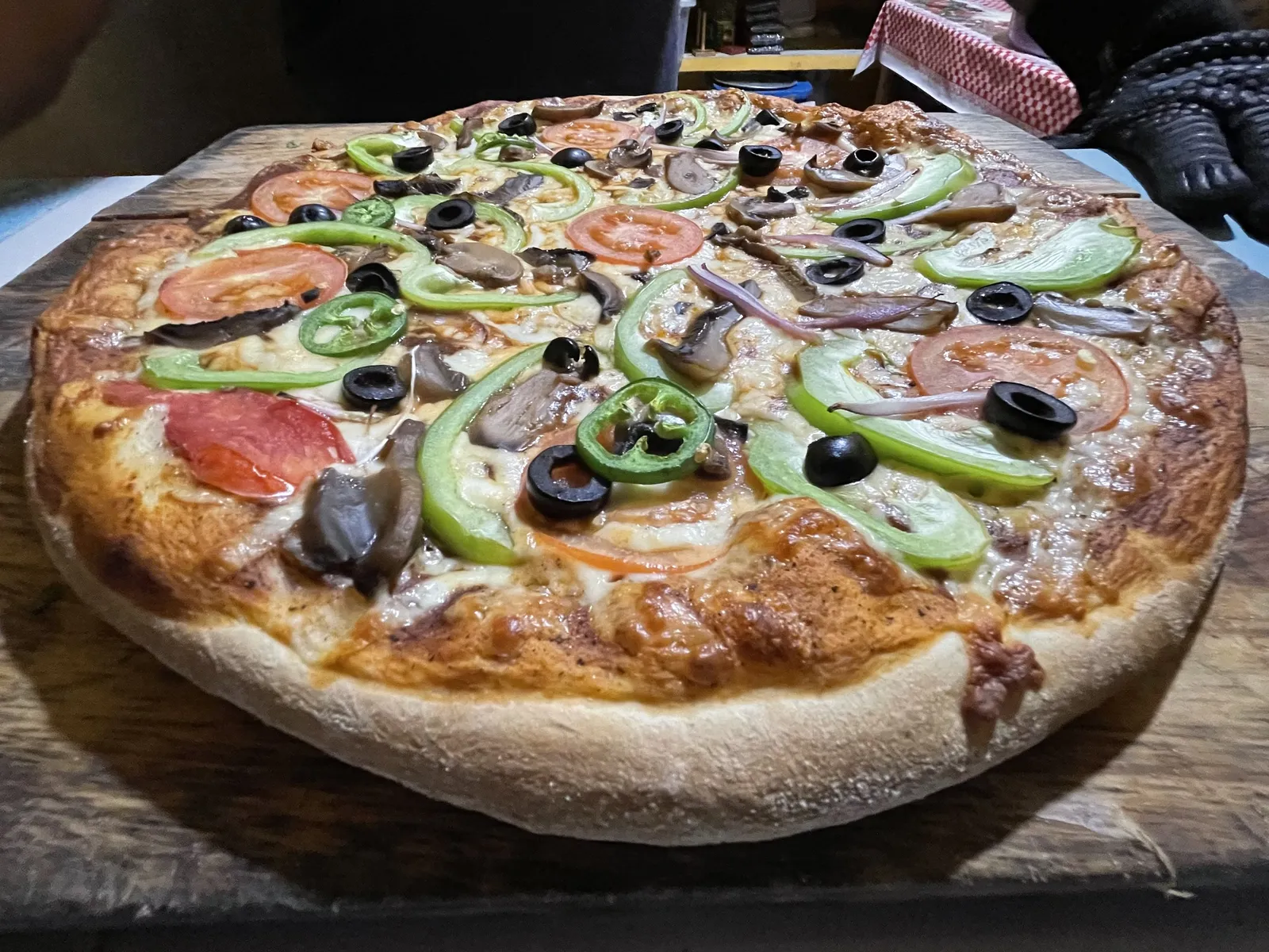 Rica-Pizza image 4