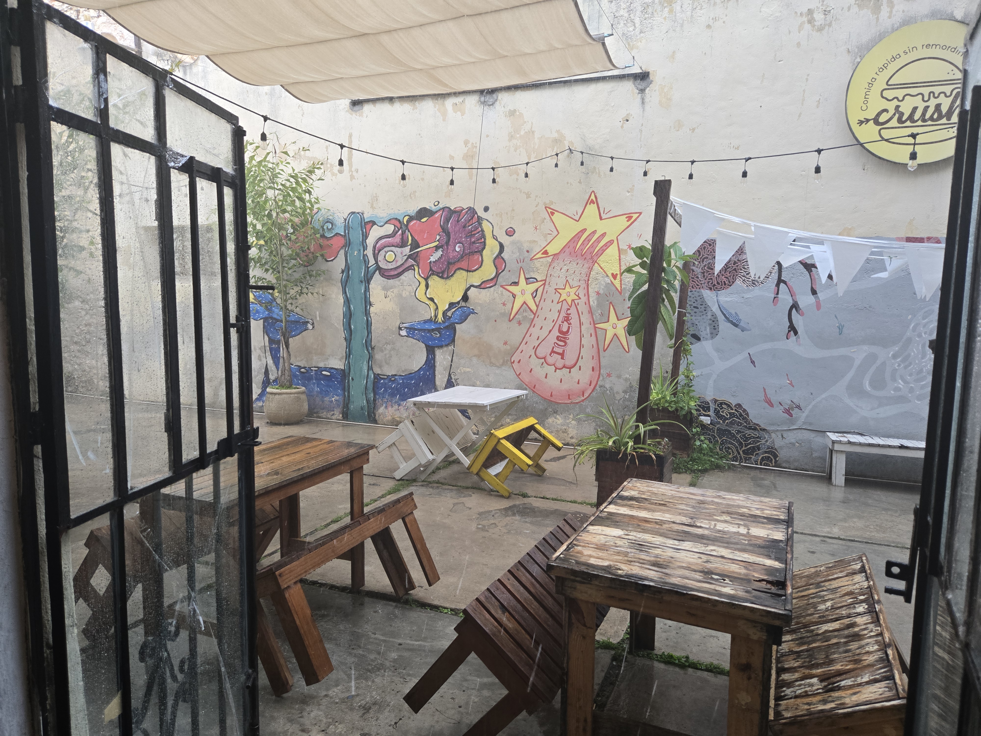 Crush Restaurant Mérida image 4