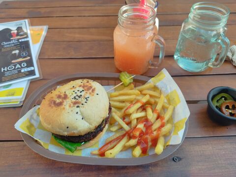 Crush Restaurant Mérida image 6