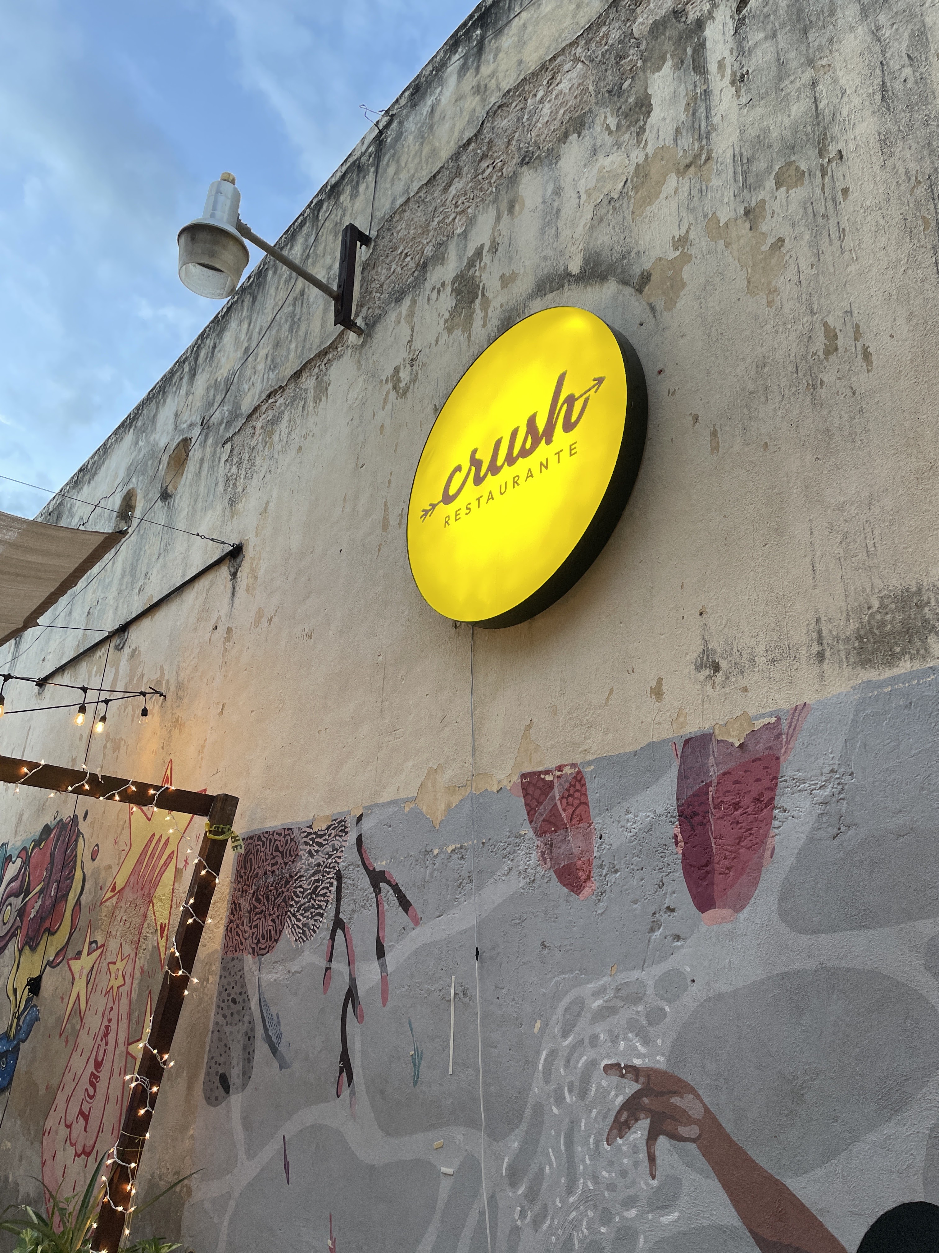 Crush Restaurant Mérida image 10