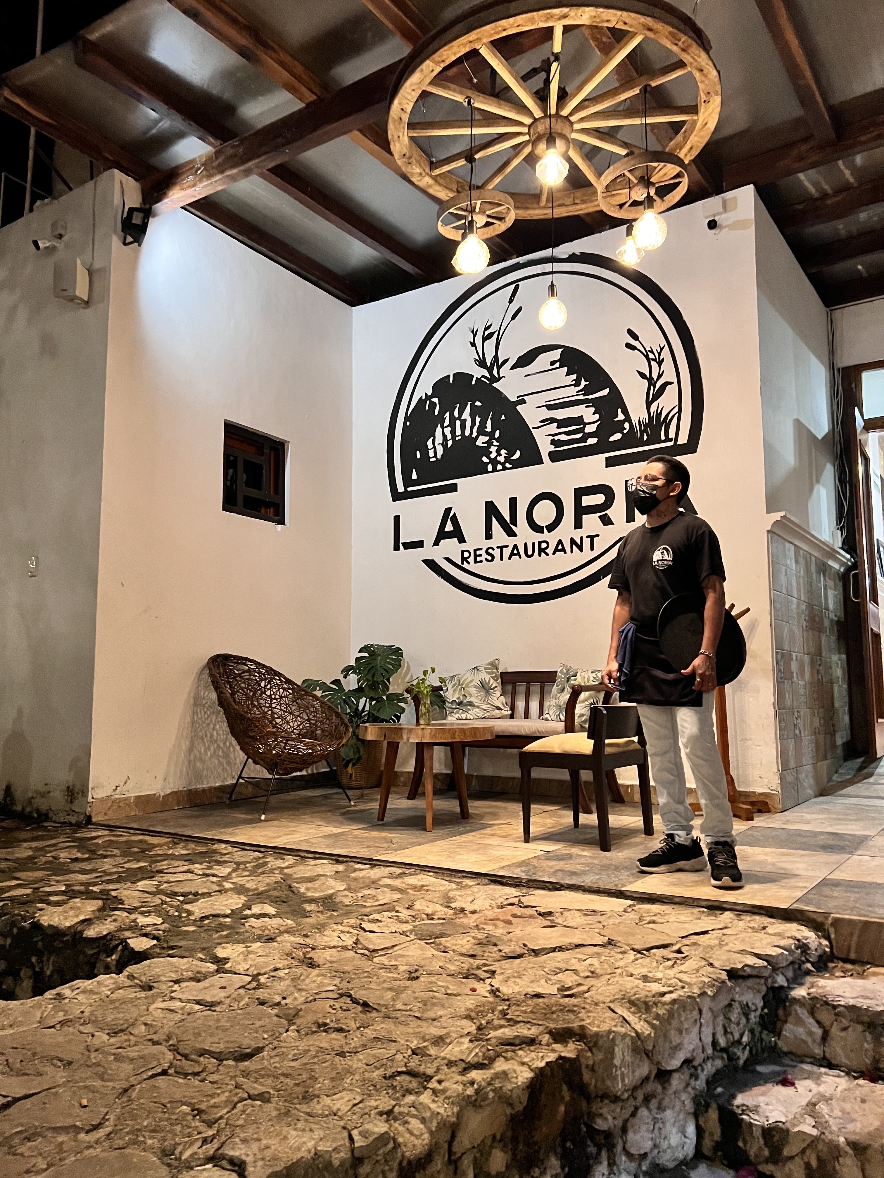 La noria restaurante image 4