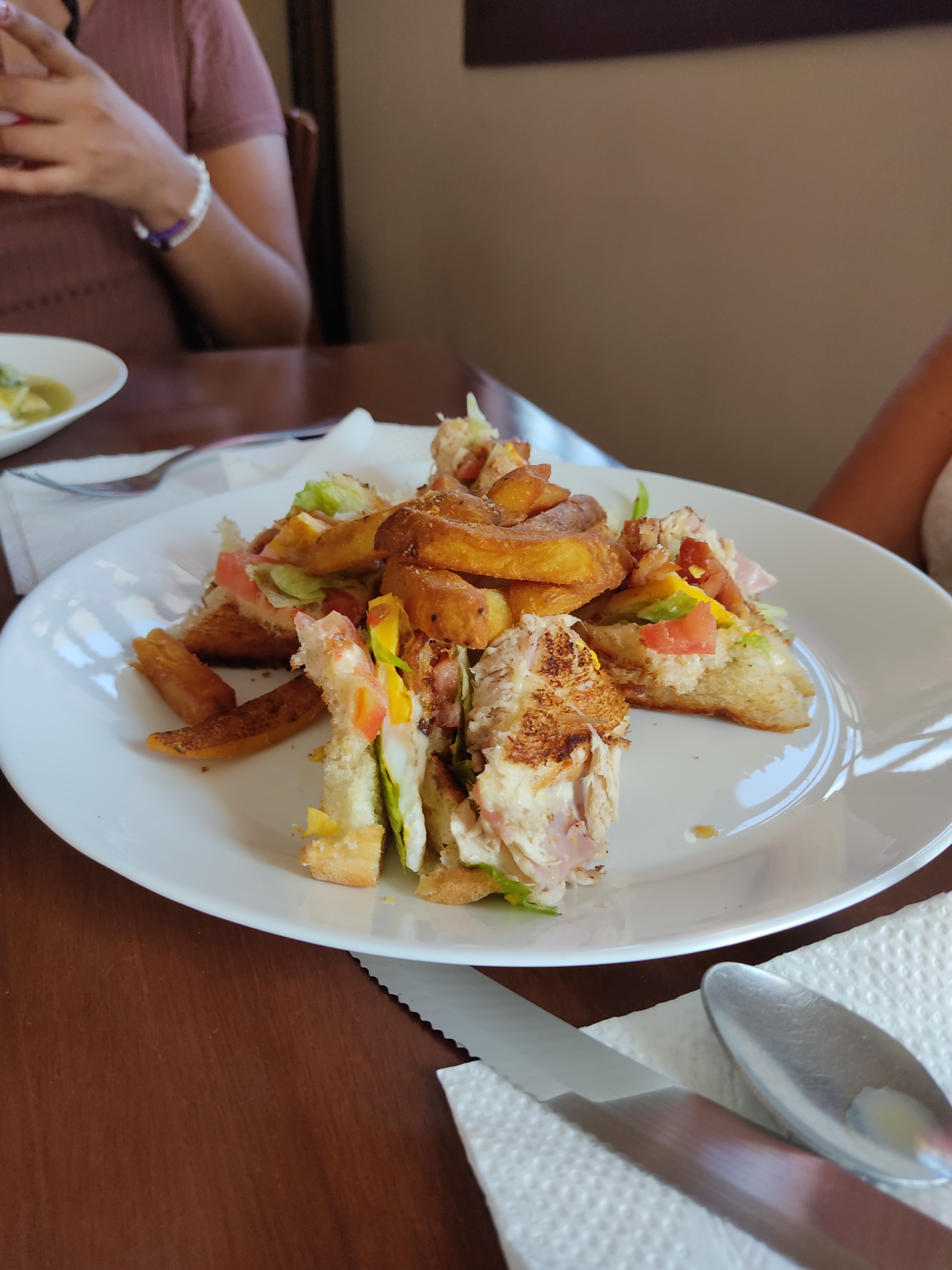 Restaurante La Cabaña image 2