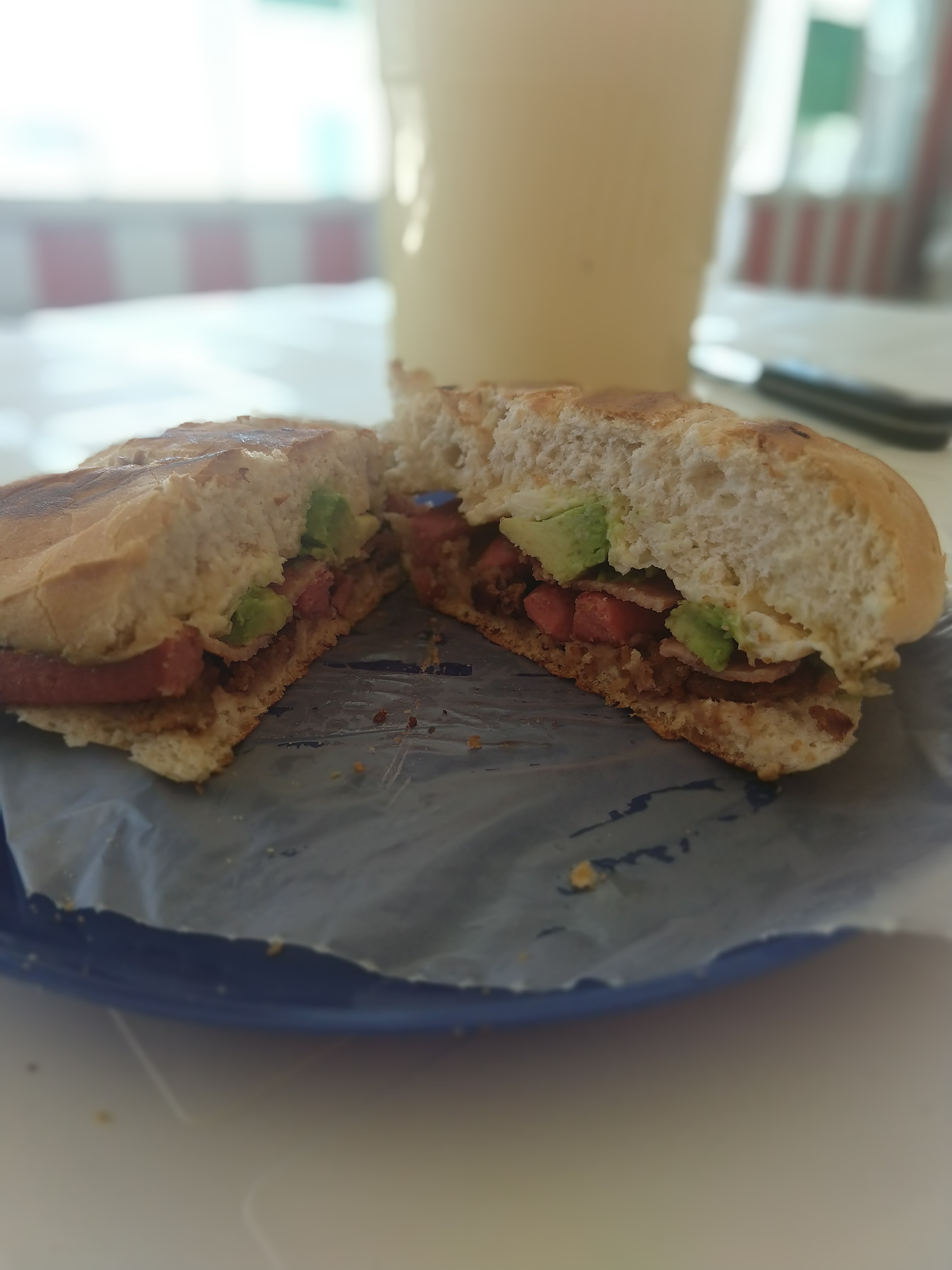 Taqueria El Buen Pastor. image 2