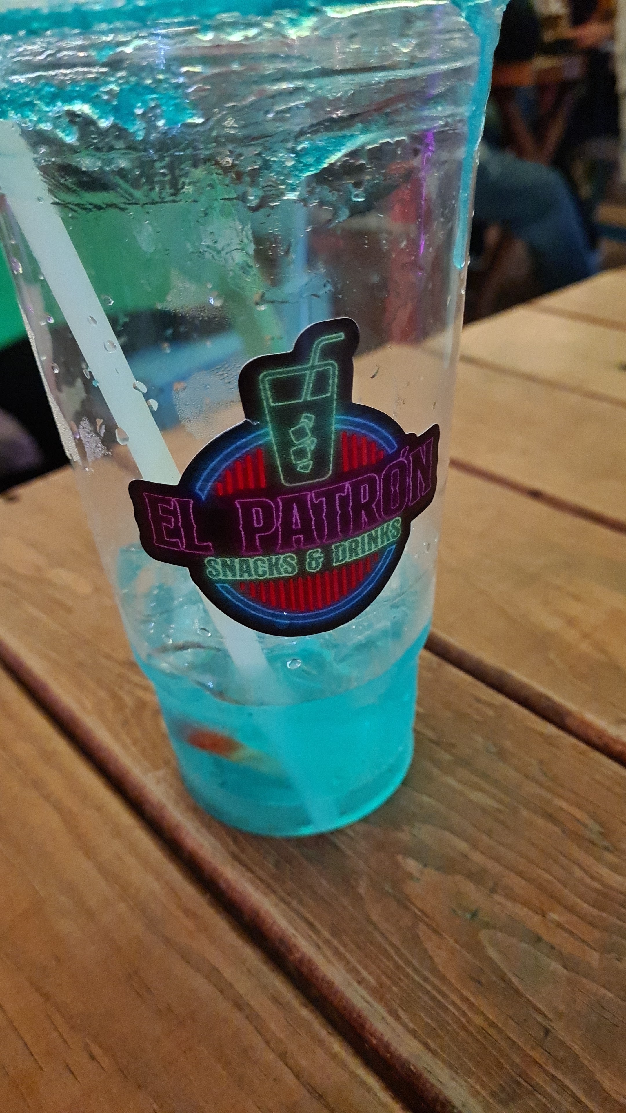 El Patrón Snaks & Drinks image 5