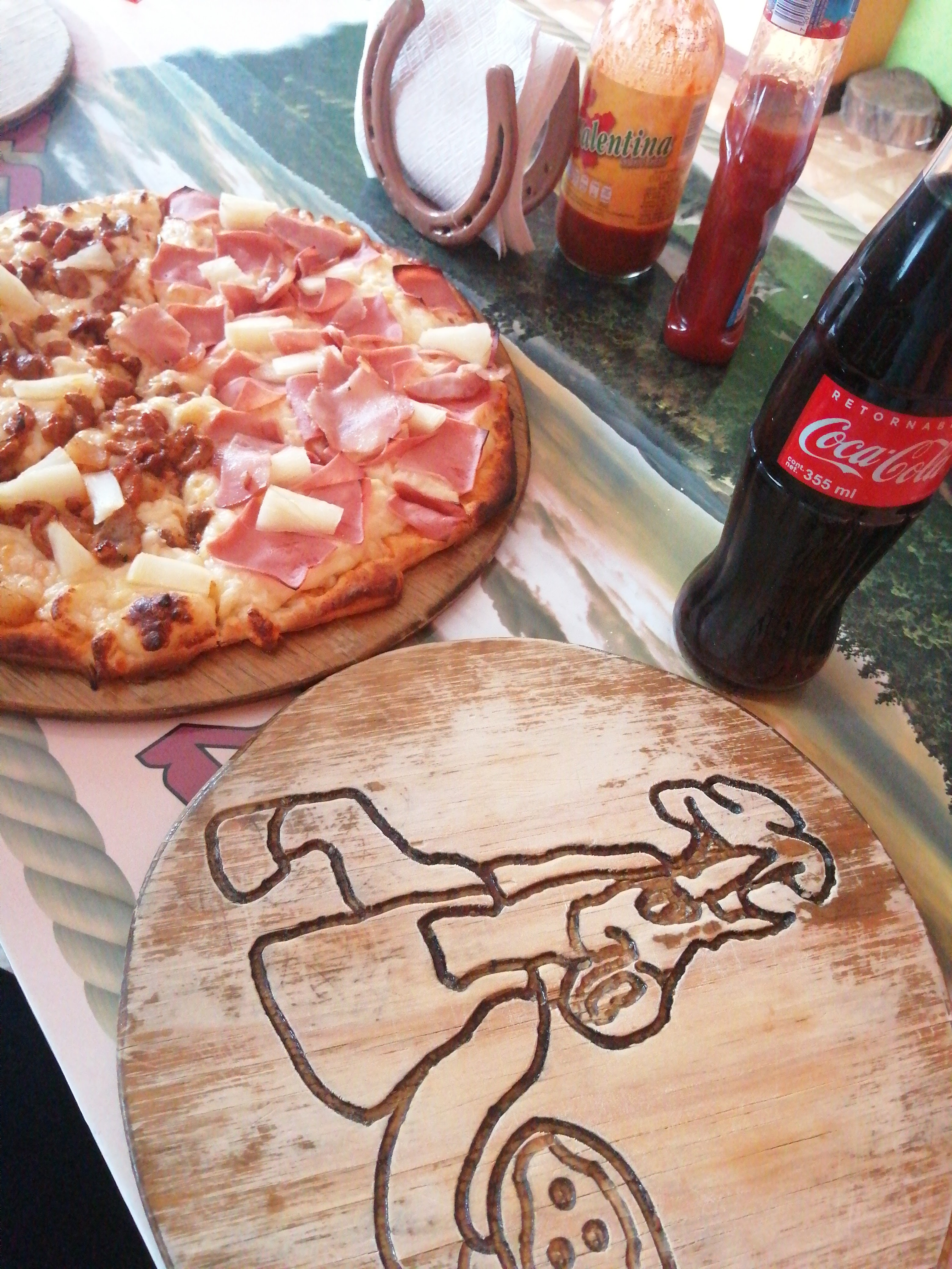 Pizza Horse image 4