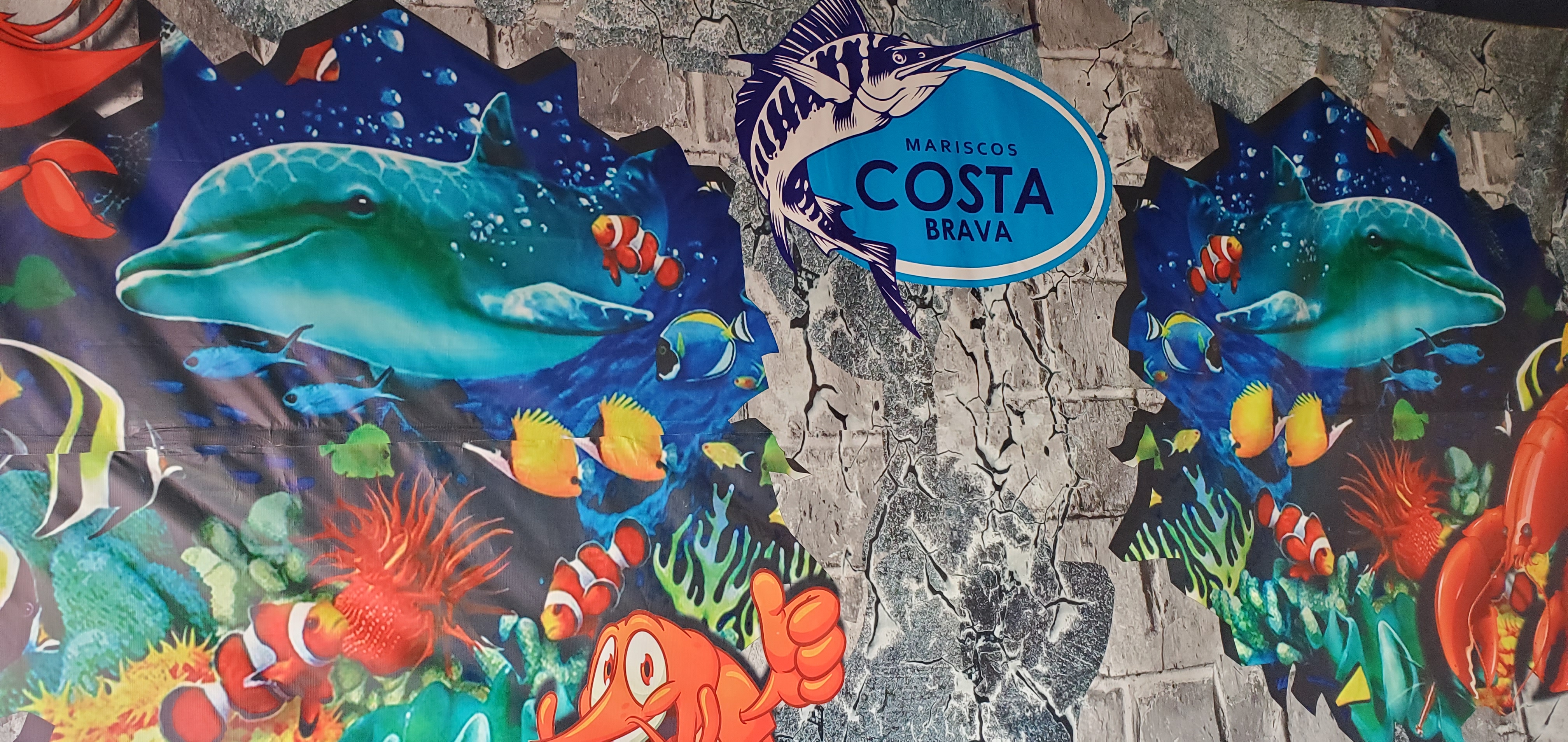 RESTAURANTE MARISCOS COSTA BRAVA image 7