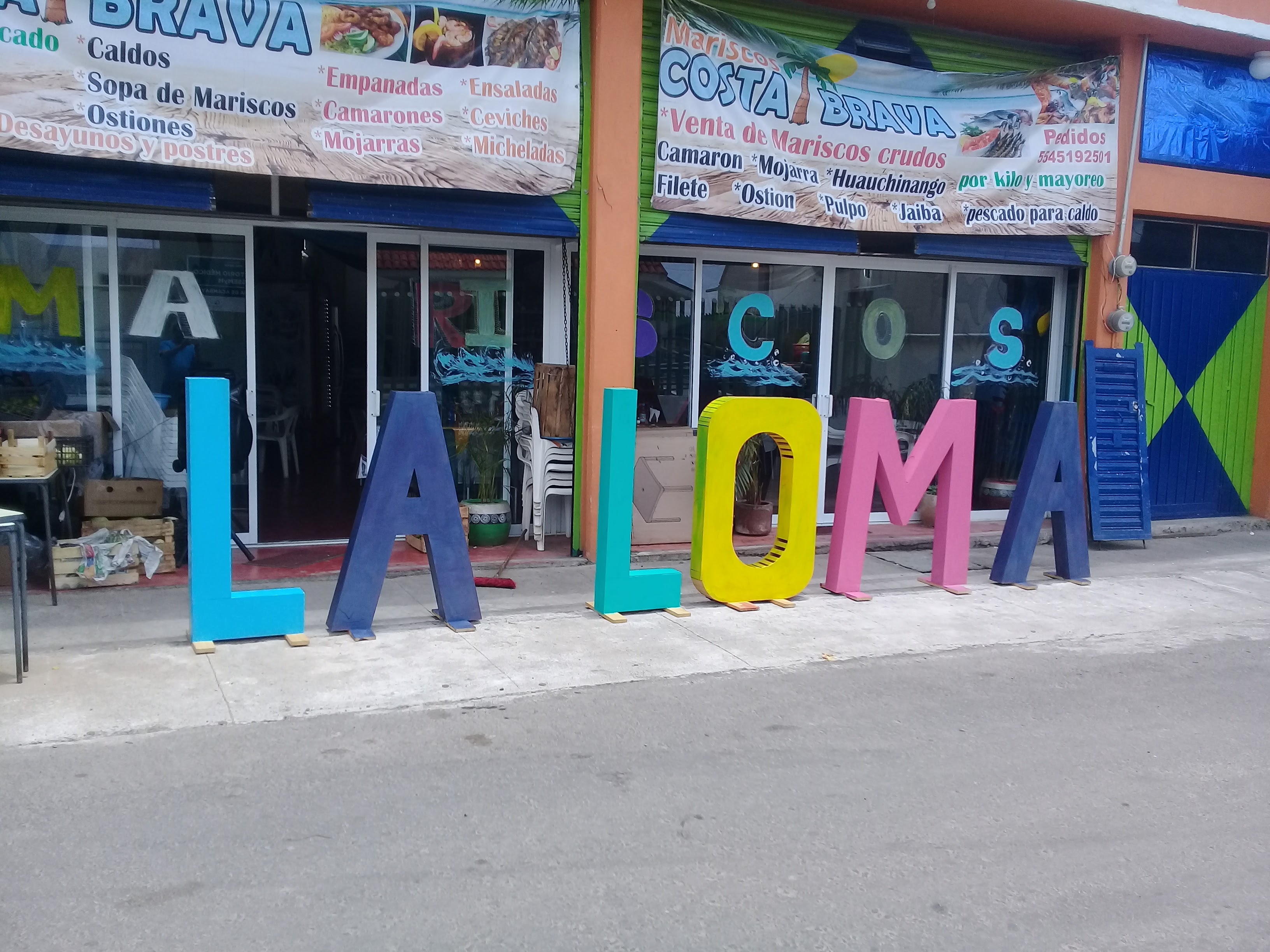 RESTAURANTE MARISCOS COSTA BRAVA image 9