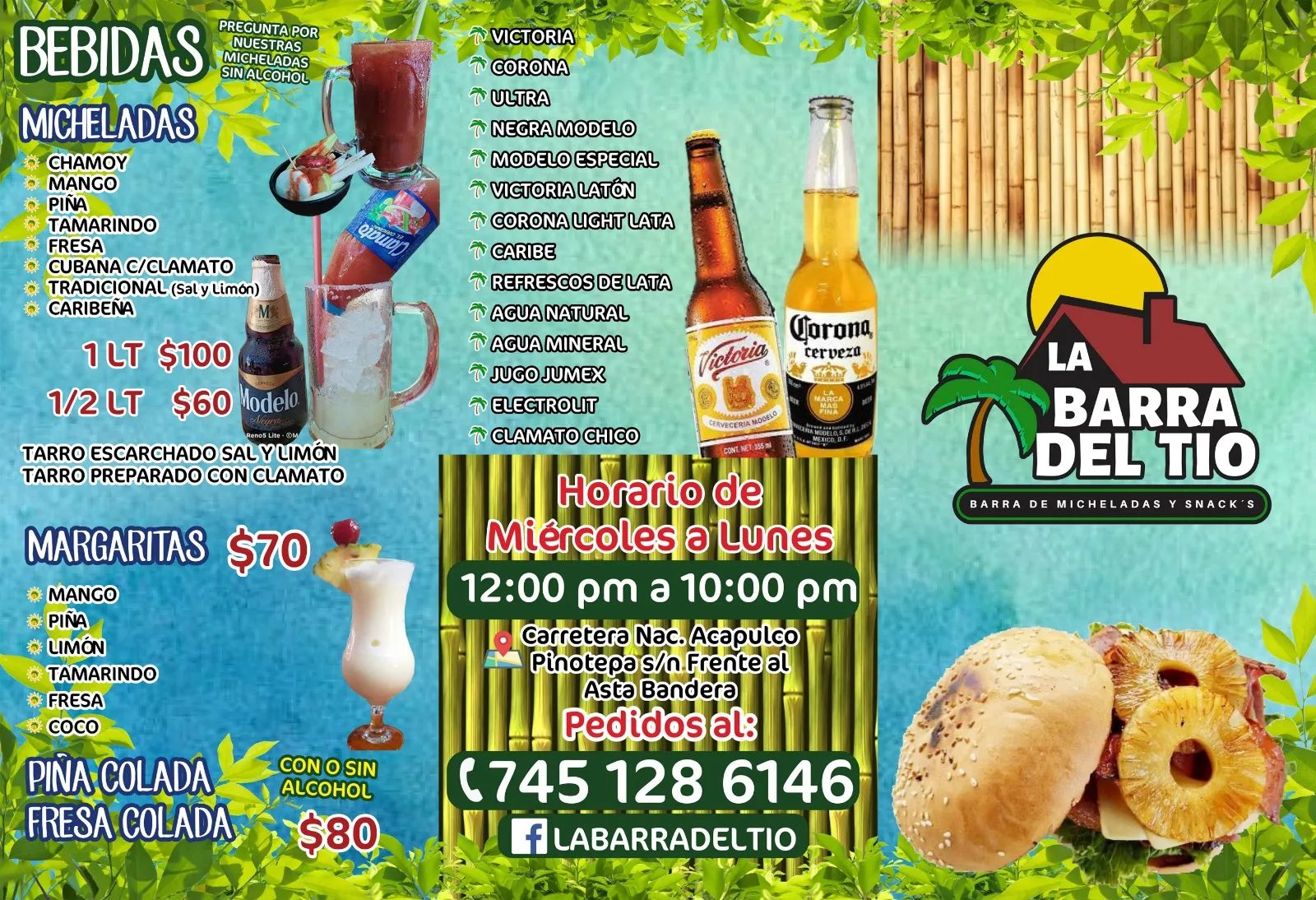 La barra del Tío image 8