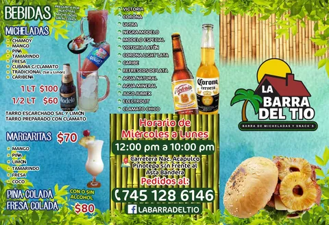 La barra del Tío image 8