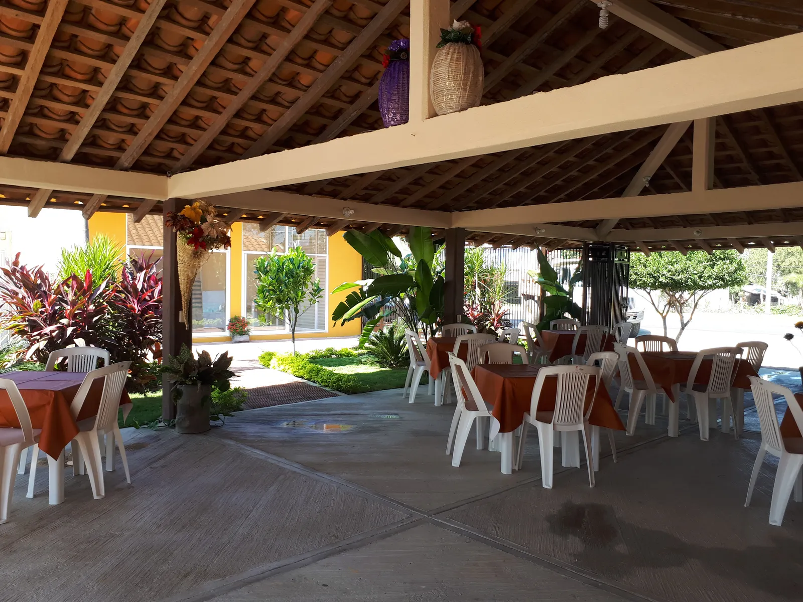Restaurante - Hotel - Alberca Mango's image 4