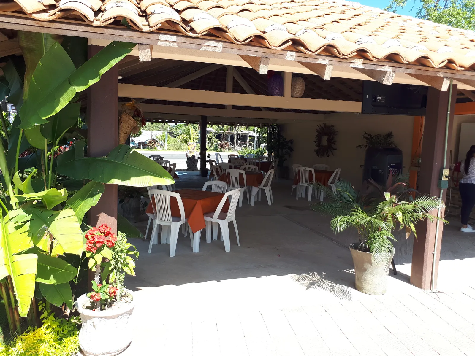 Restaurante - Hotel - Alberca Mango's image 7