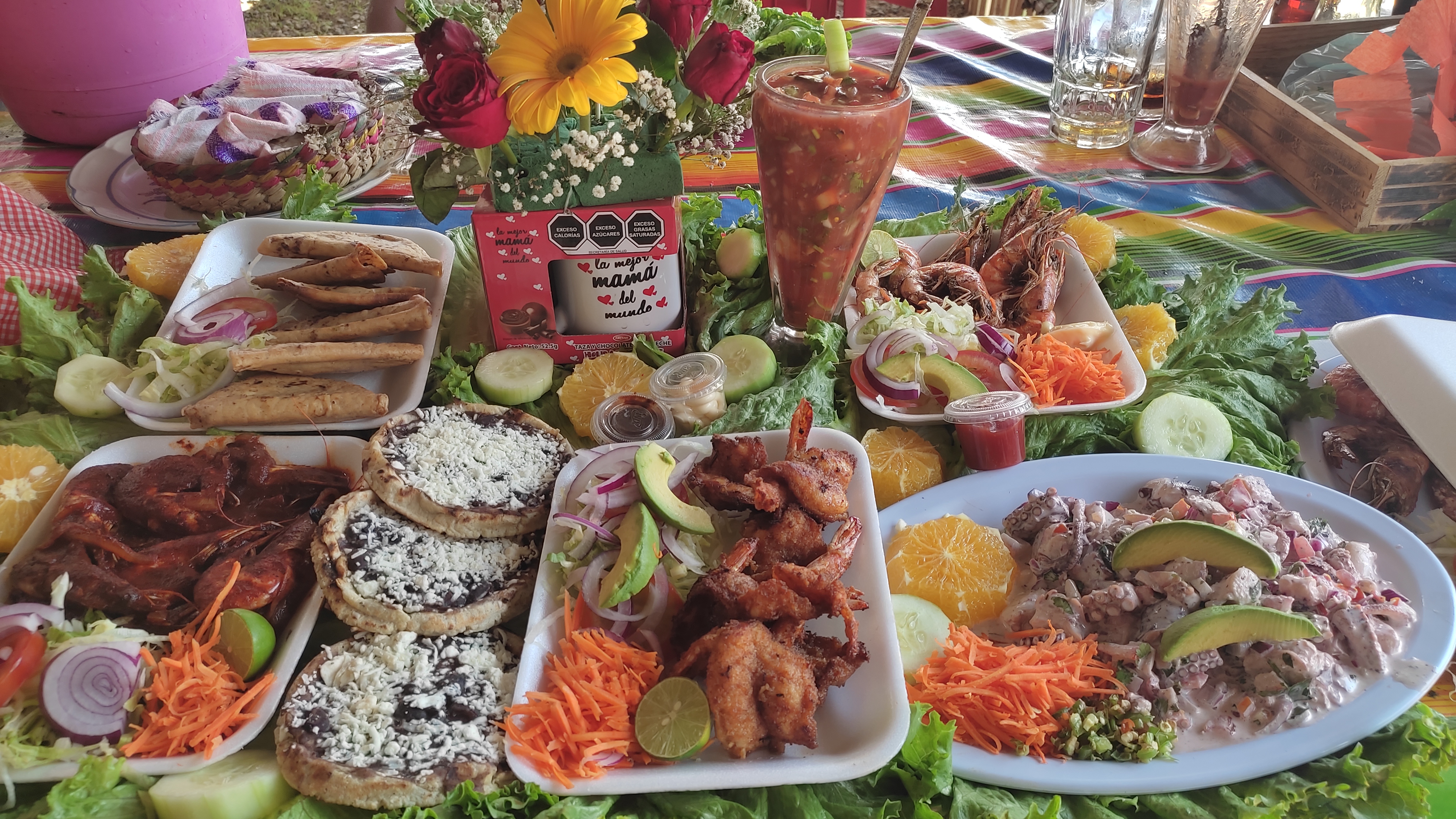 Marisqueria Delicias Del Mar image 1