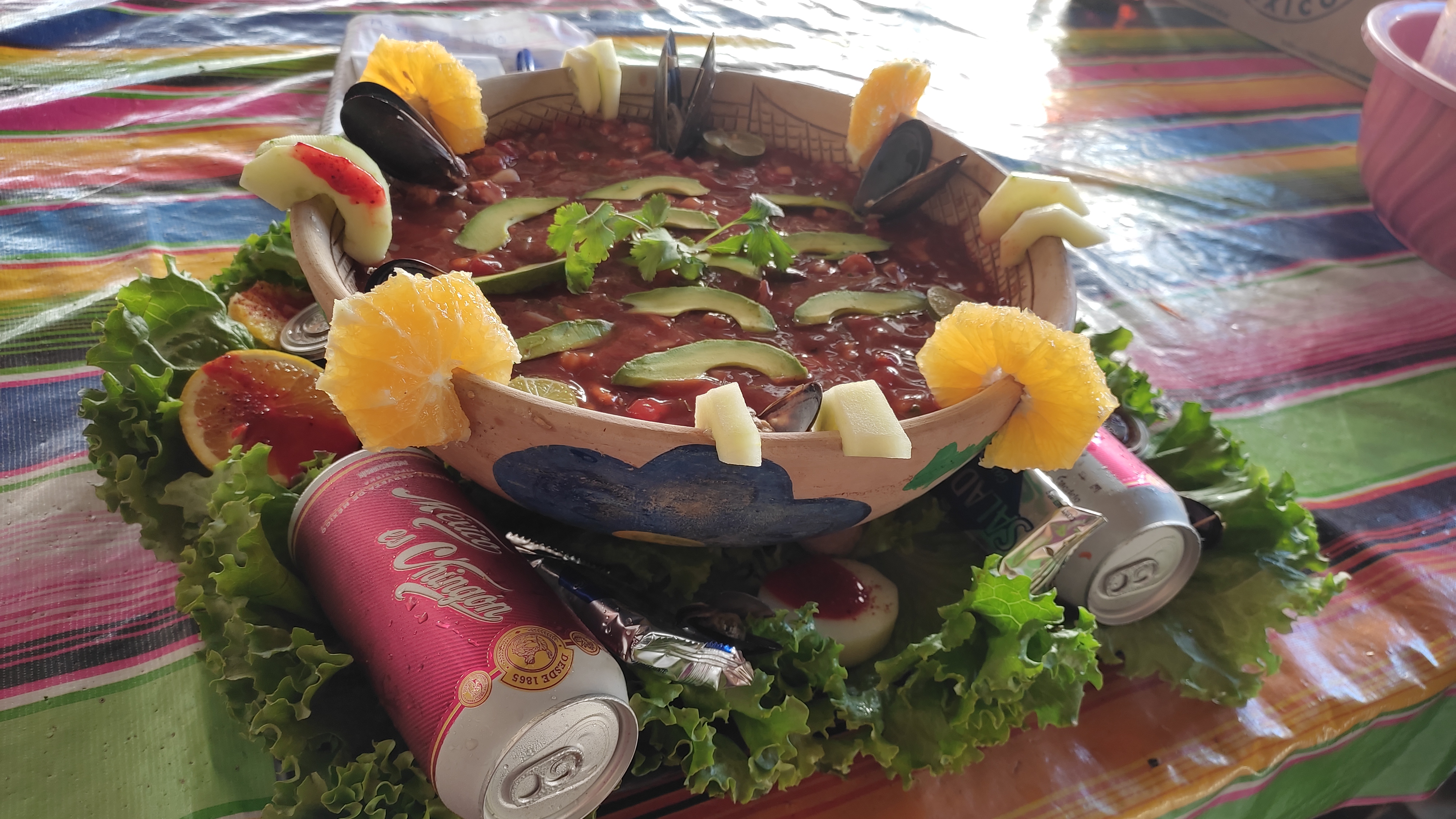 Marisqueria Delicias Del Mar image 5