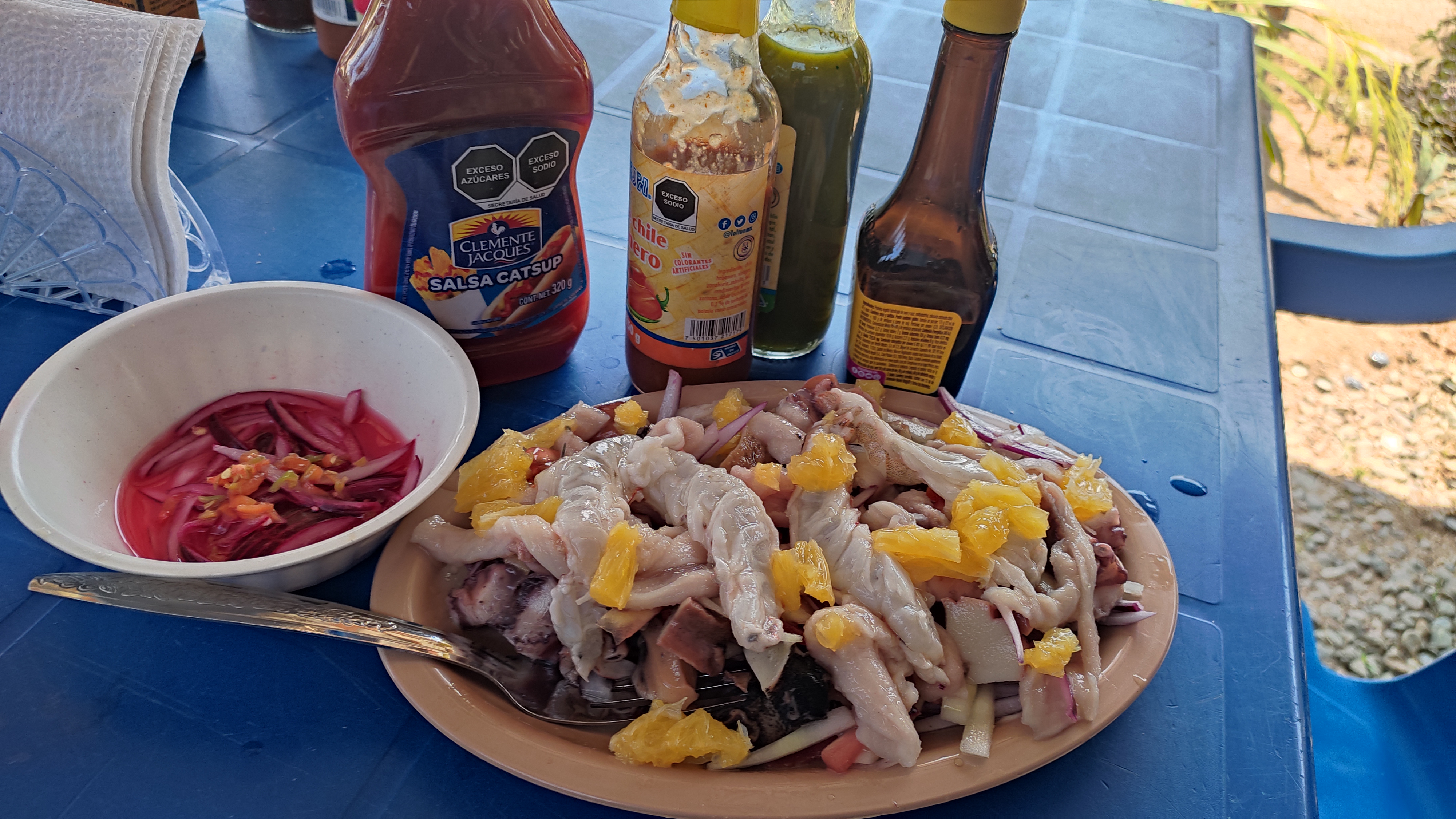 Marisqueria Delicias Del Mar image 9