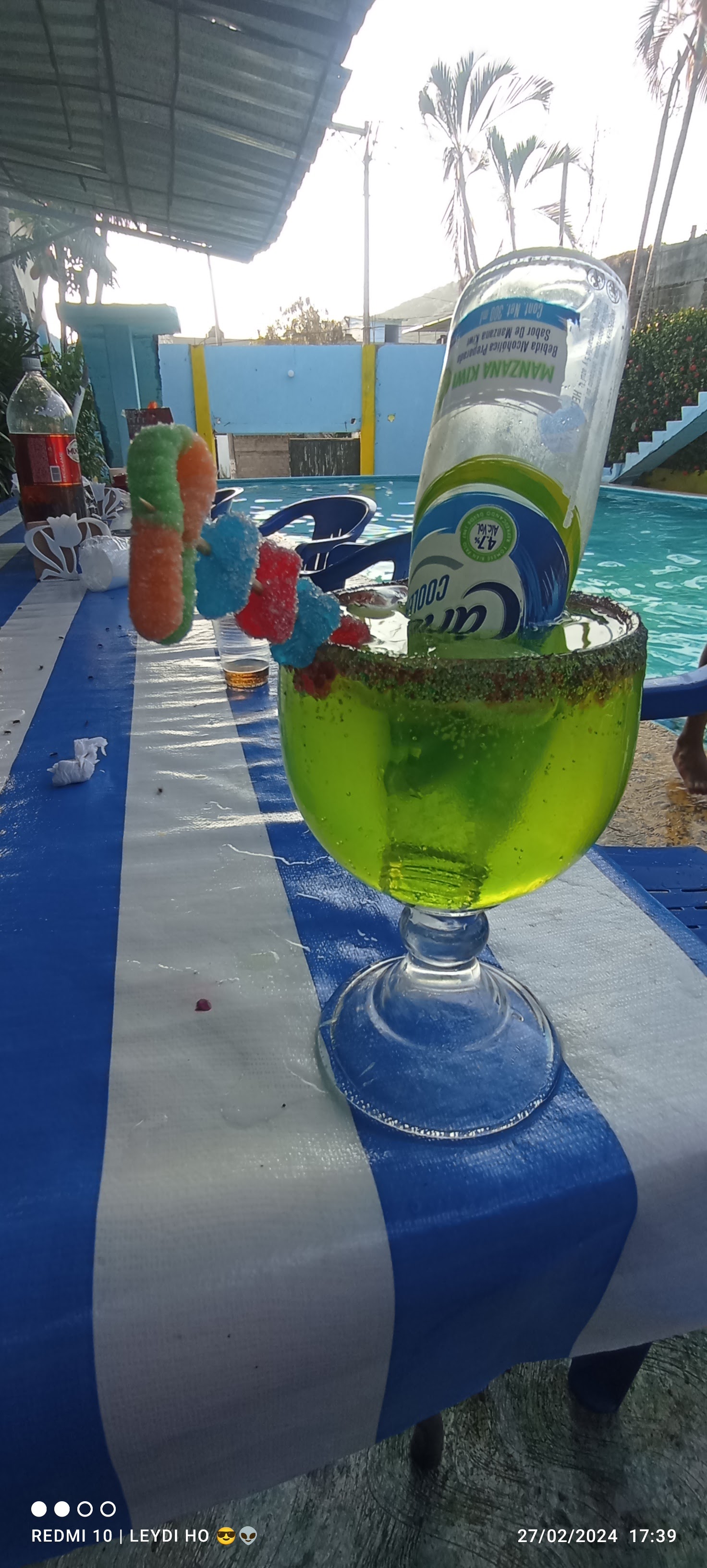 BAR Y ALBERCAS LA ZANDUNGA image 9