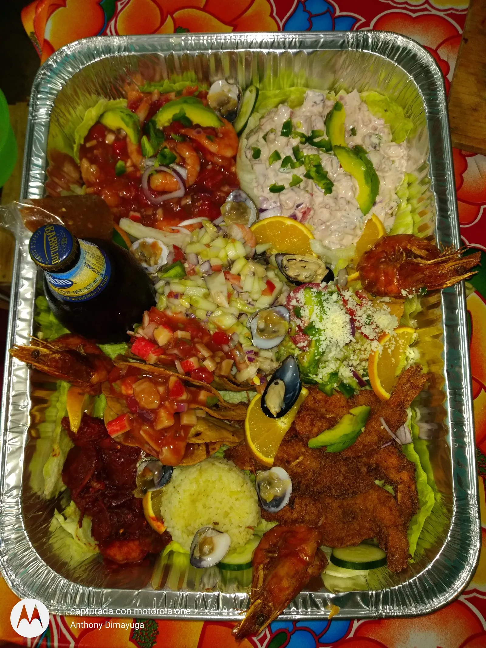 Cevichería, Mariscos y Comidas Estrellita ... image 1
