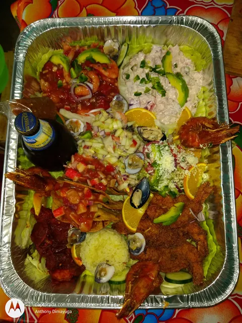 Cevichería, Mariscos y Comidas Estrellita ... image 1