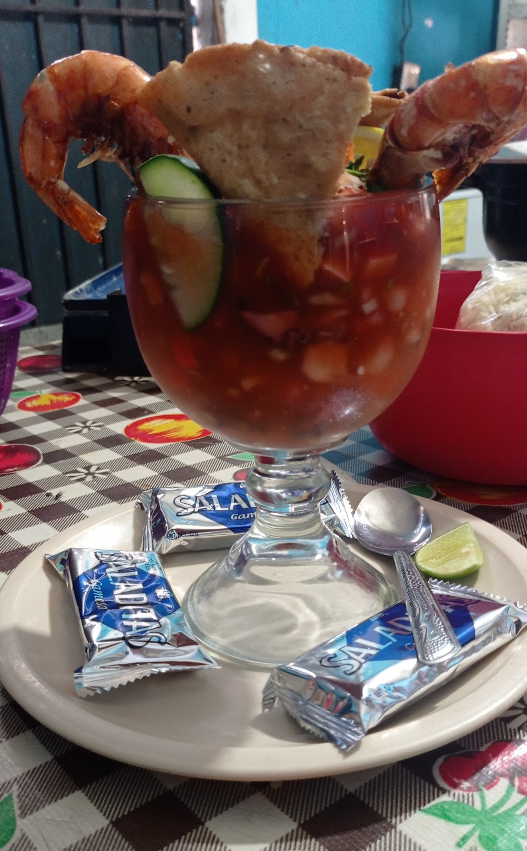 Cevichería, Mariscos y Comidas Estrellita ... image 3