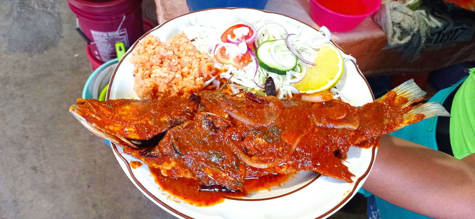 Cevichería, Mariscos y Comidas Estrellita ... image 8